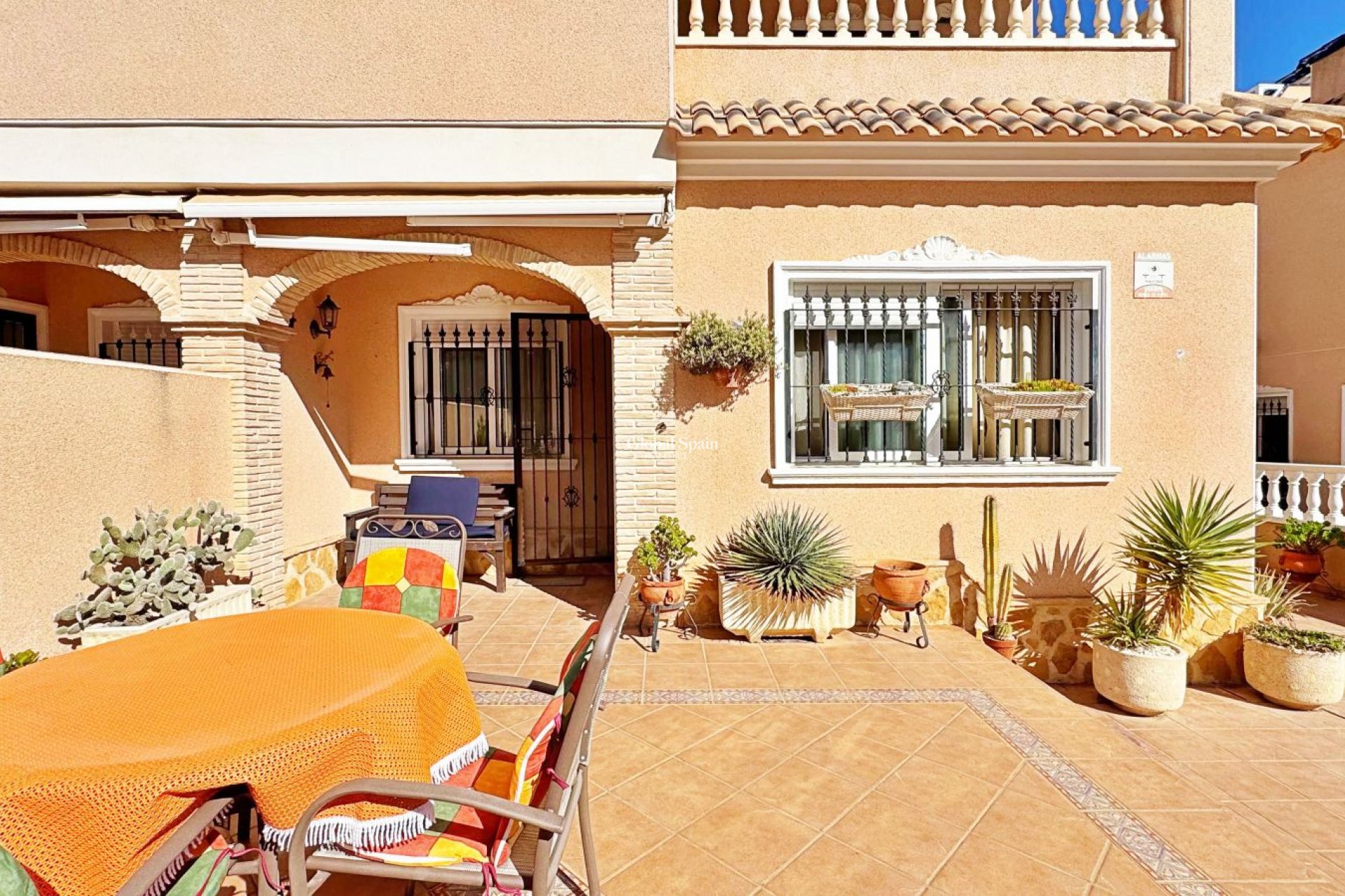 Wiederverkauf - HAUS -
ORIHUELA COSTA - Costa Blanca