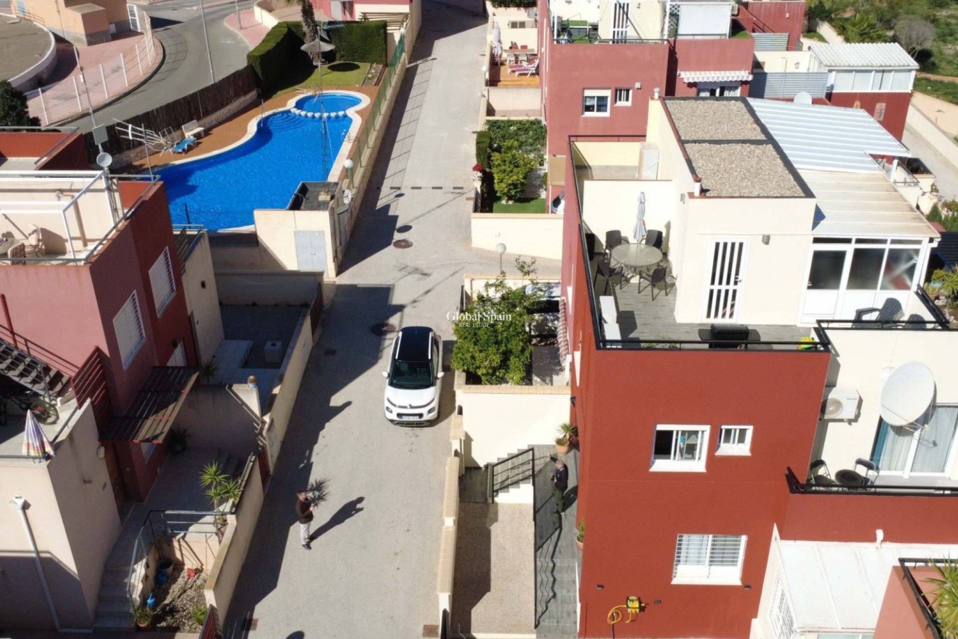 Wiederverkauf - HAUS -
ORIHUELA COSTA - Costa Blanca