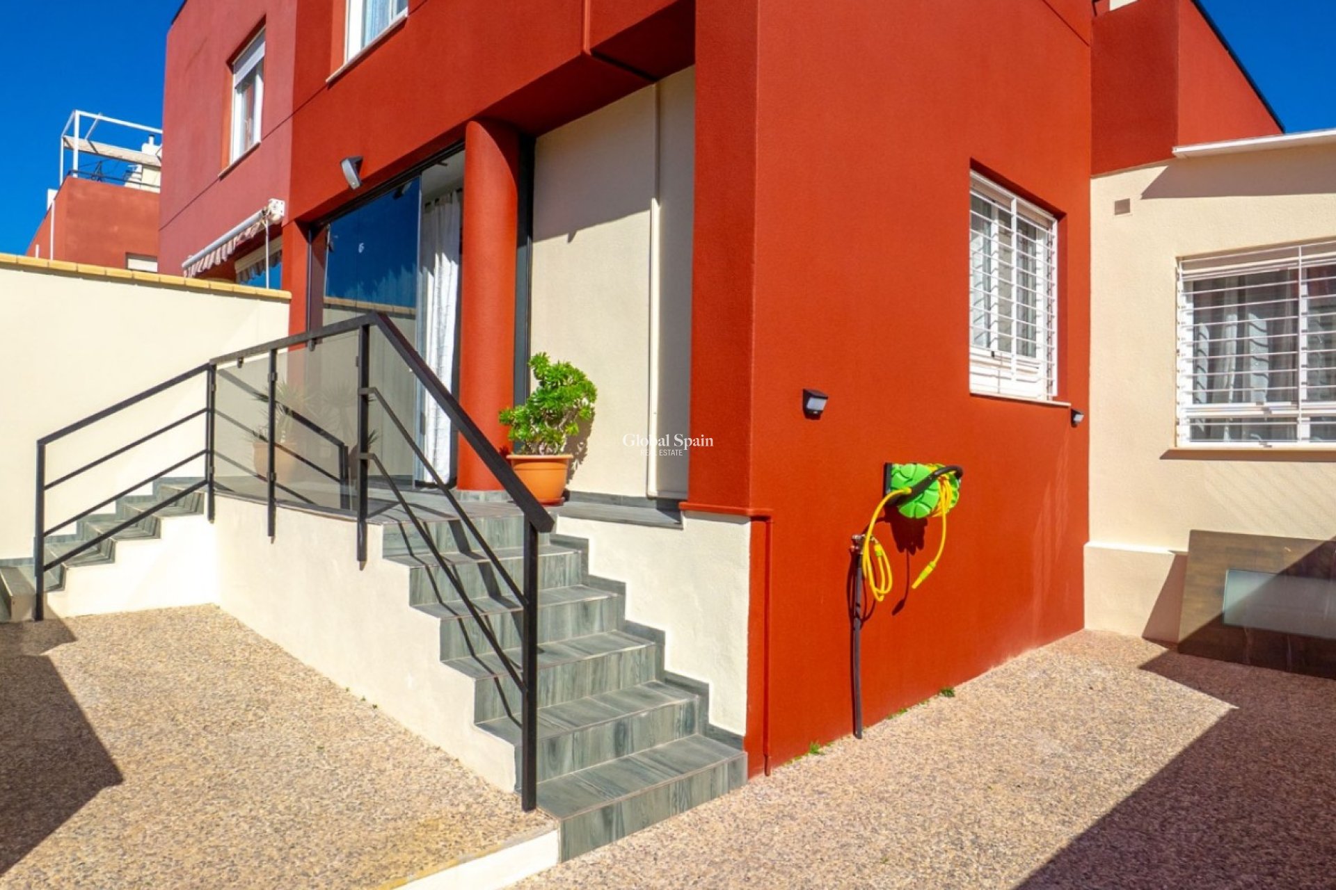 Wiederverkauf - HAUS -
ORIHUELA COSTA - Costa Blanca