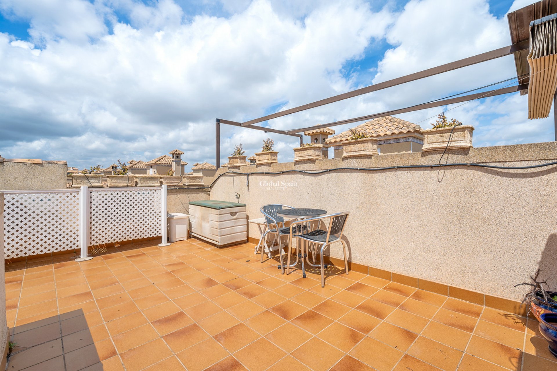 Wiederverkauf - HAUS -
ORIHUELA COSTA - Costa Blanca