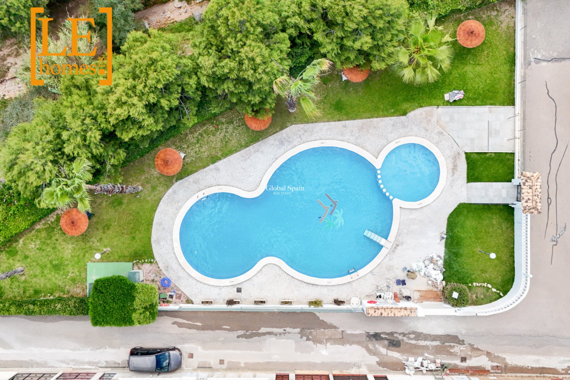 Wiederverkauf - HAUS -
ORIHUELA COSTA - Costa Blanca