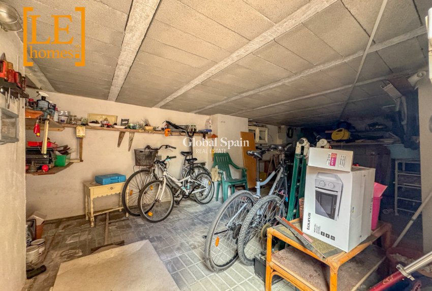 Wiederverkauf - HAUS -
ORIHUELA COSTA - Costa Blanca