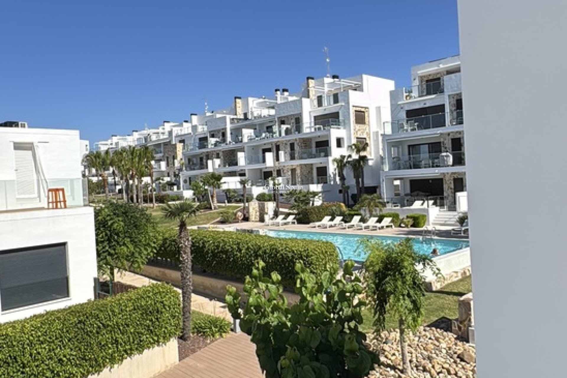 Wiederverkauf - HAUS -
ORIHUELA COSTA - Costa Blanca
