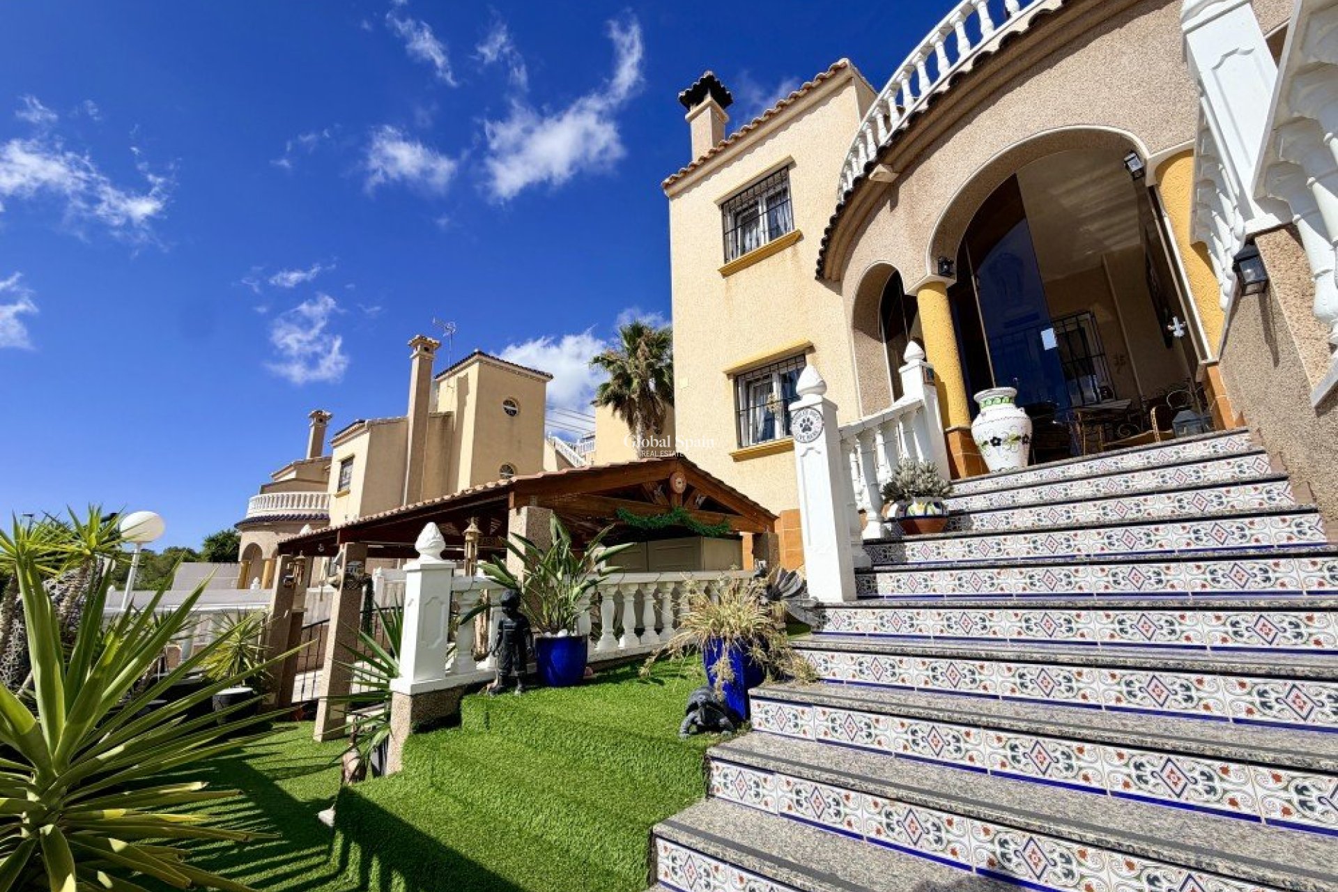 Wiederverkauf - HAUS -
ORIHUELA COSTA - Costa Blanca