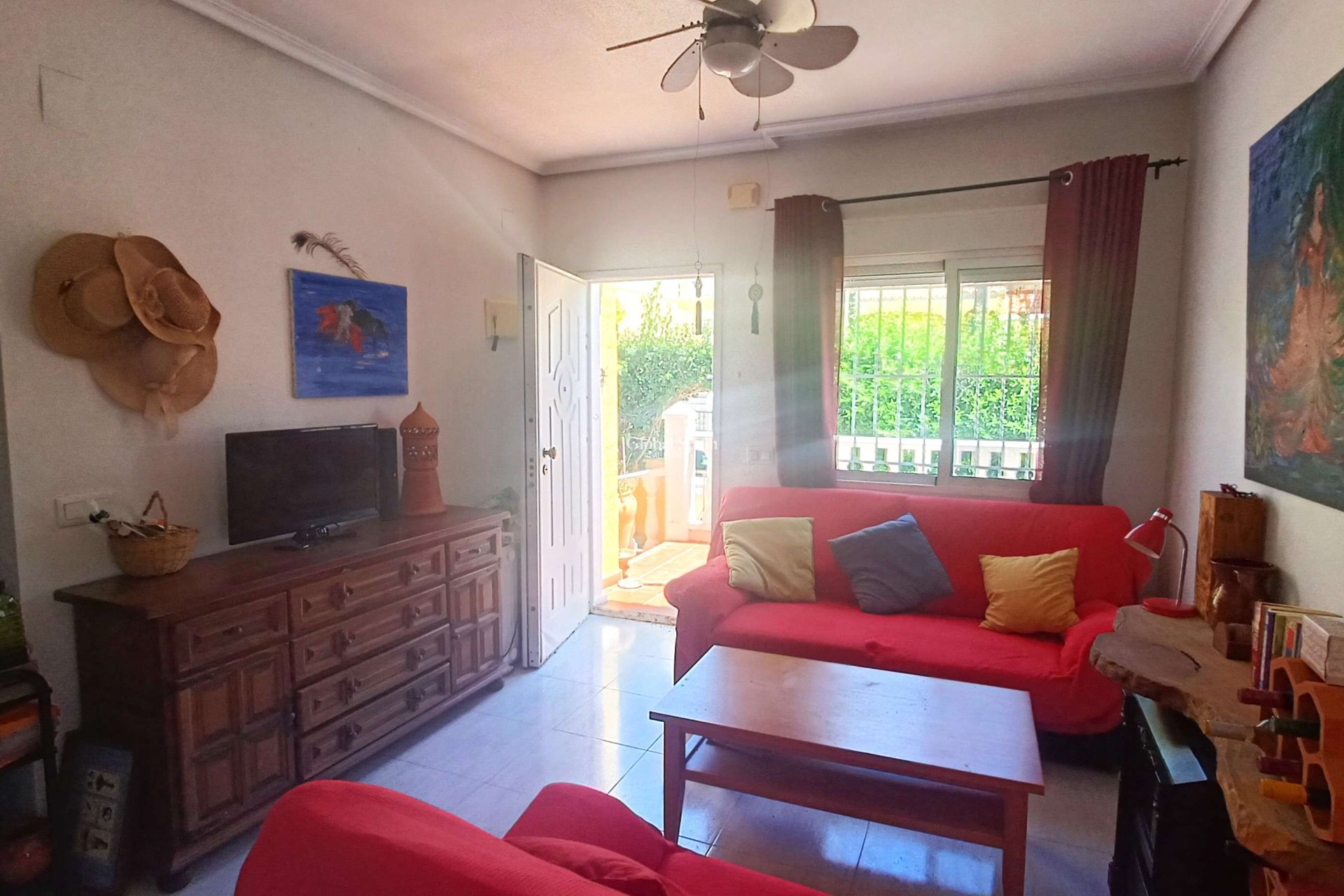 Wiederverkauf - HAUS -
ORIHUELA COSTA - Costa Blanca