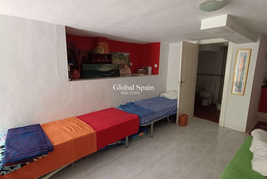 Wiederverkauf - HAUS -
ORIHUELA COSTA - Costa Blanca