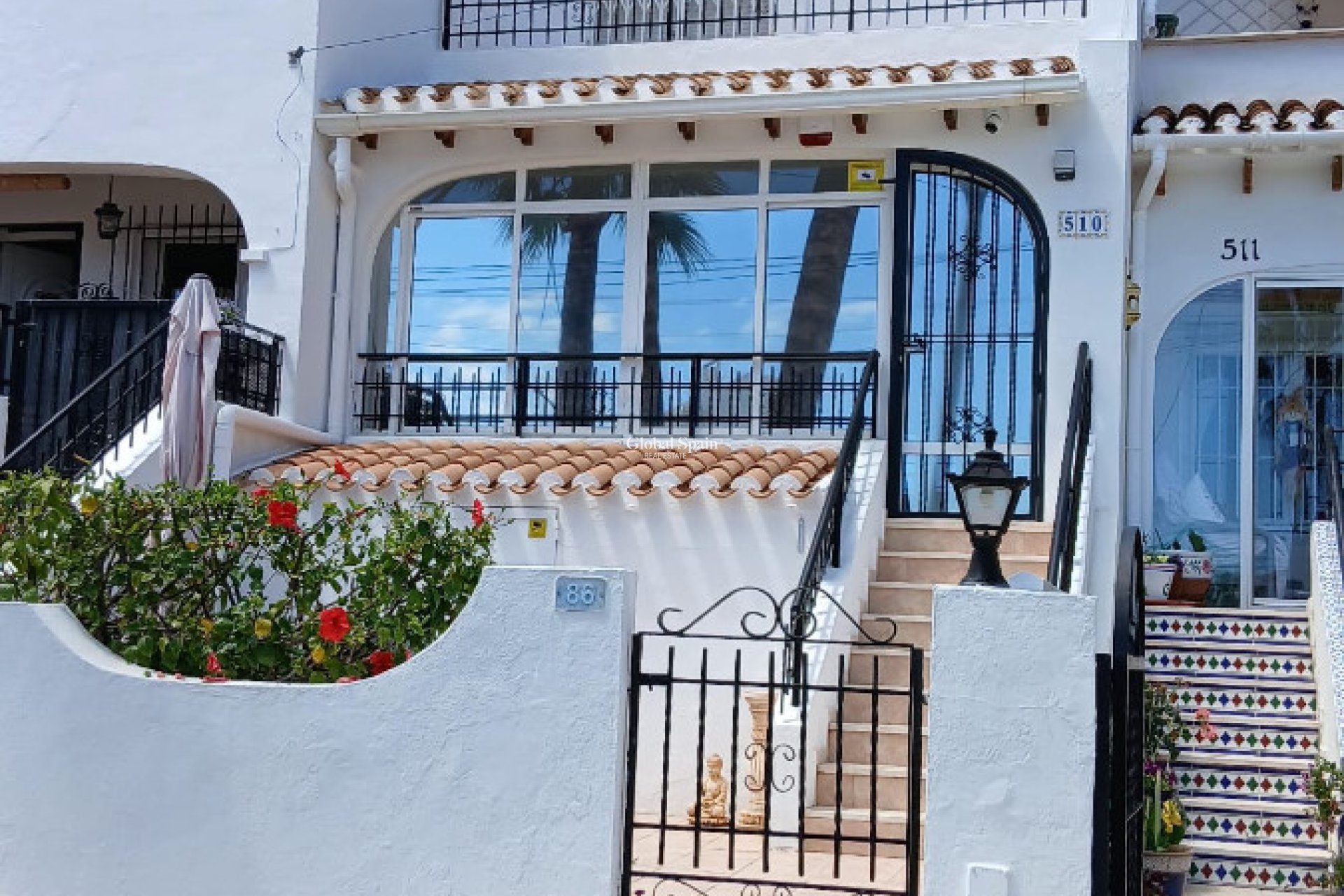 Wiederverkauf - HAUS -
ORIHUELA COSTA - Costa Blanca