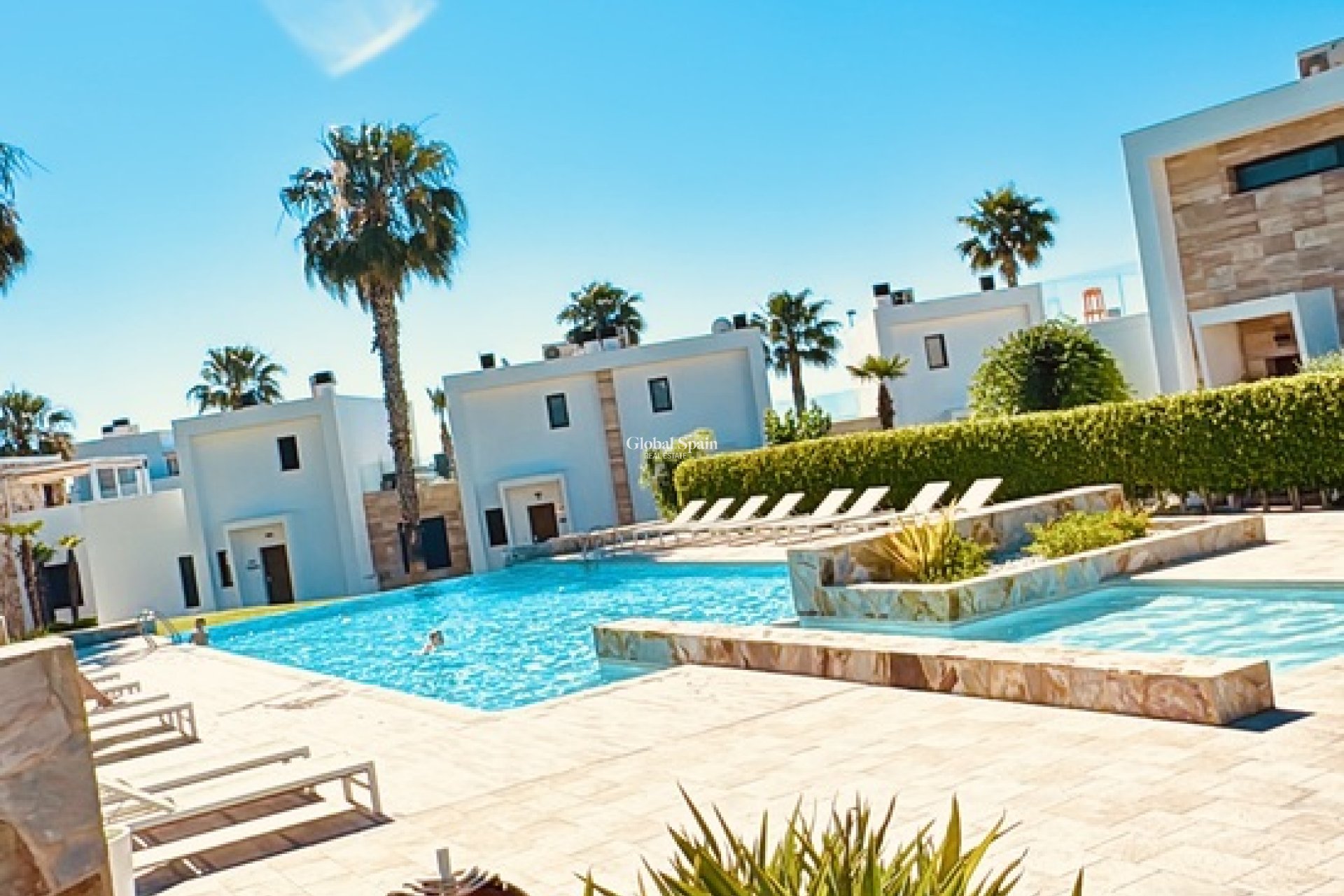 Wiederverkauf - HAUS -
ORIHUELA COSTA - Costa Blanca