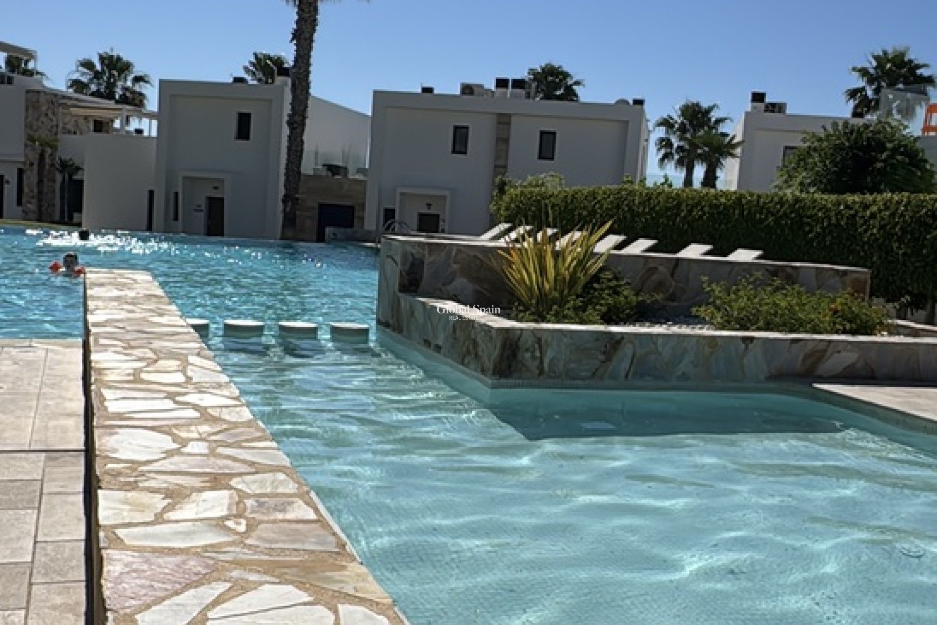 Wiederverkauf - HAUS -
ORIHUELA COSTA - Costa Blanca