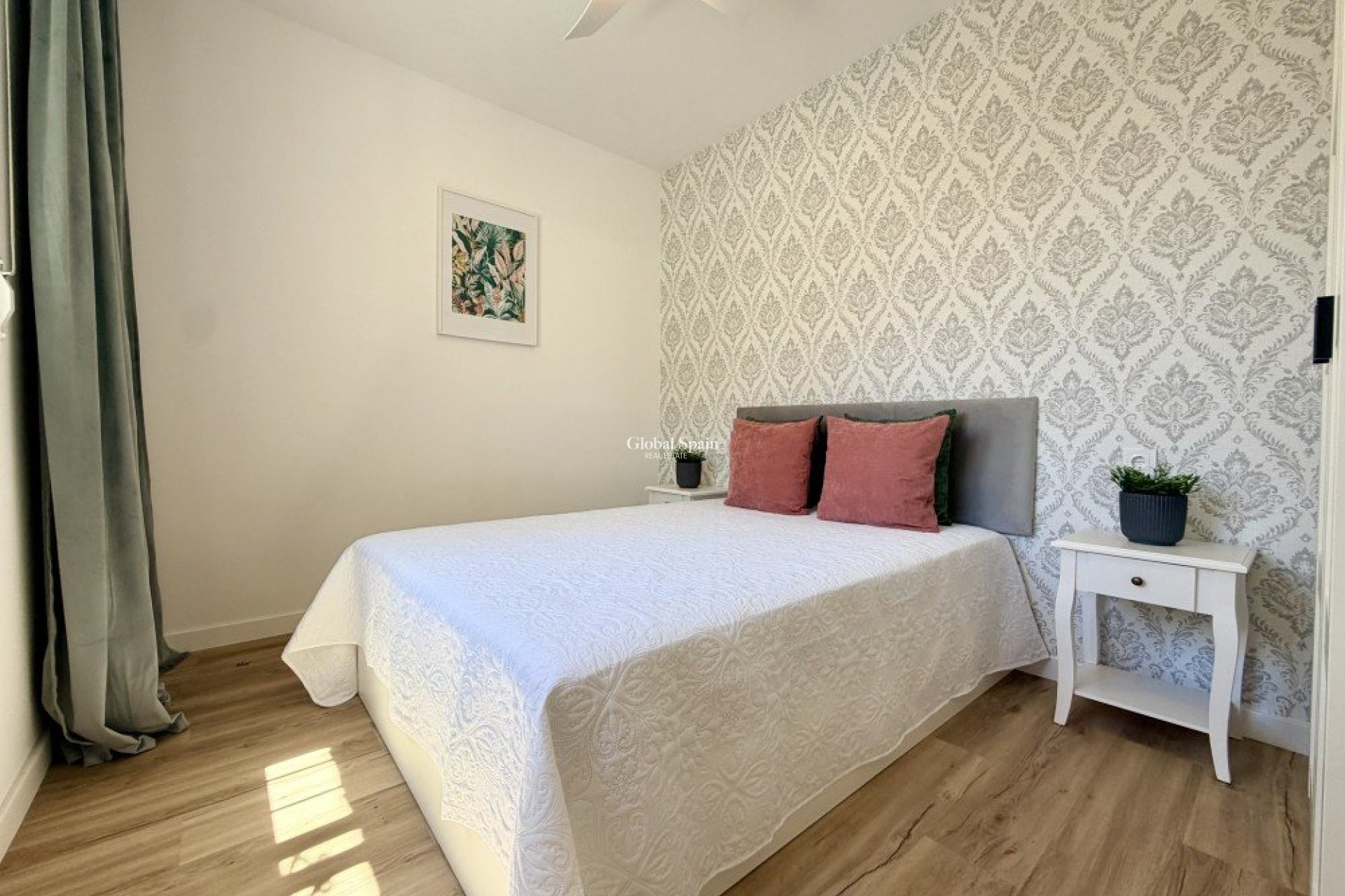 Wiederverkauf - HAUS -
ORIHUELA COSTA - Costa Blanca