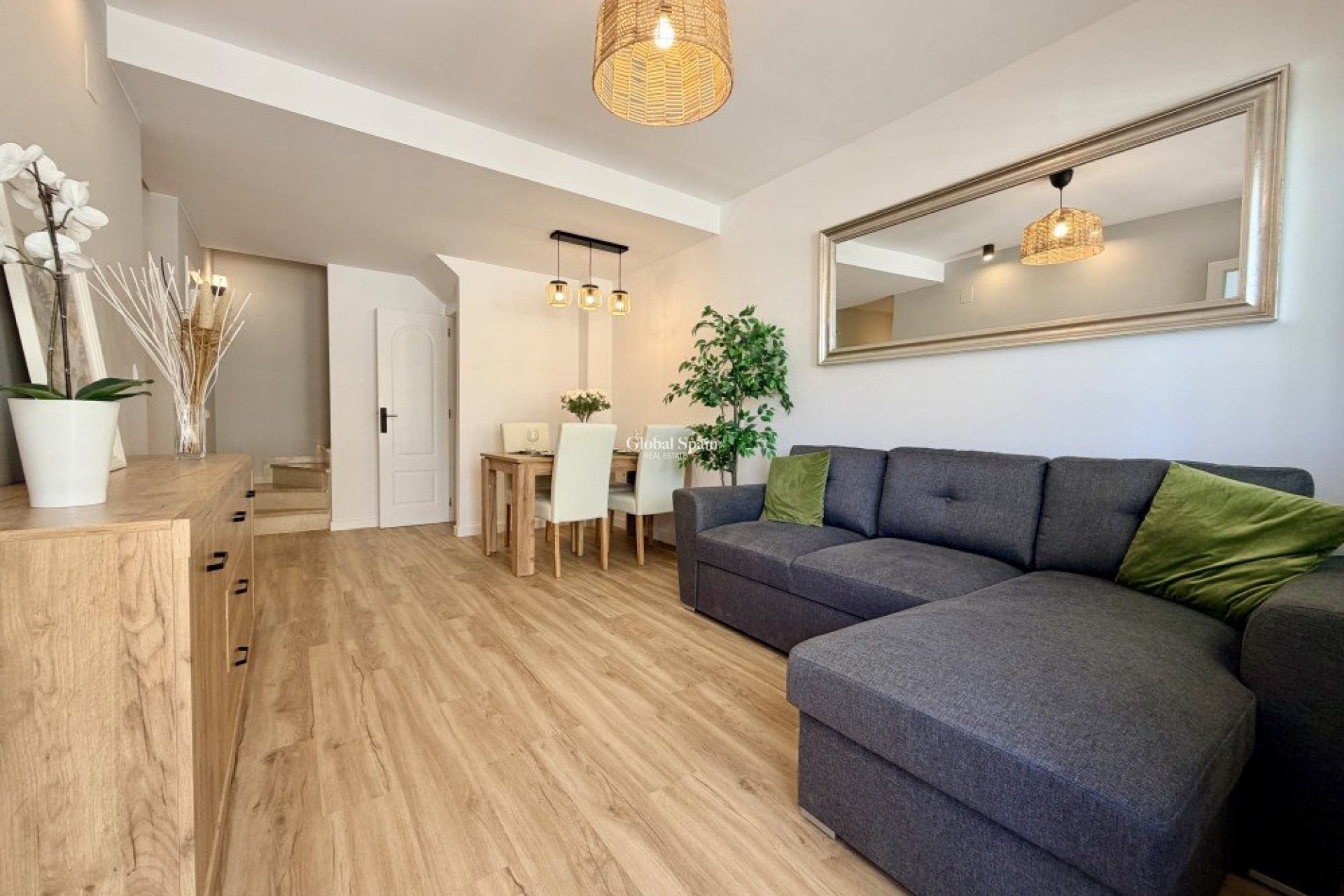 Wiederverkauf - HAUS -
ORIHUELA COSTA - Costa Blanca
