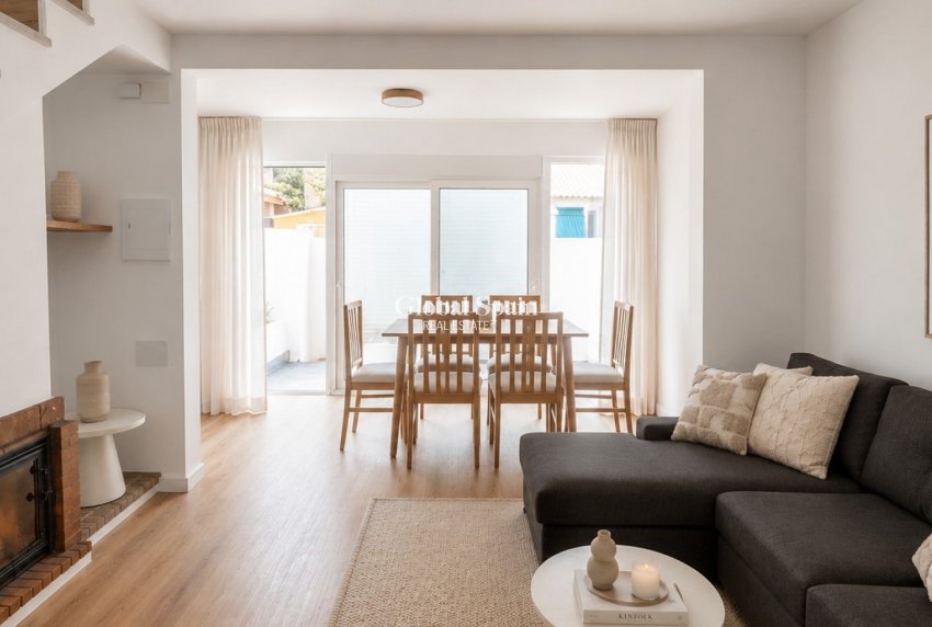 Wiederverkauf - HAUS -
ORIHUELA COSTA - Costa Blanca