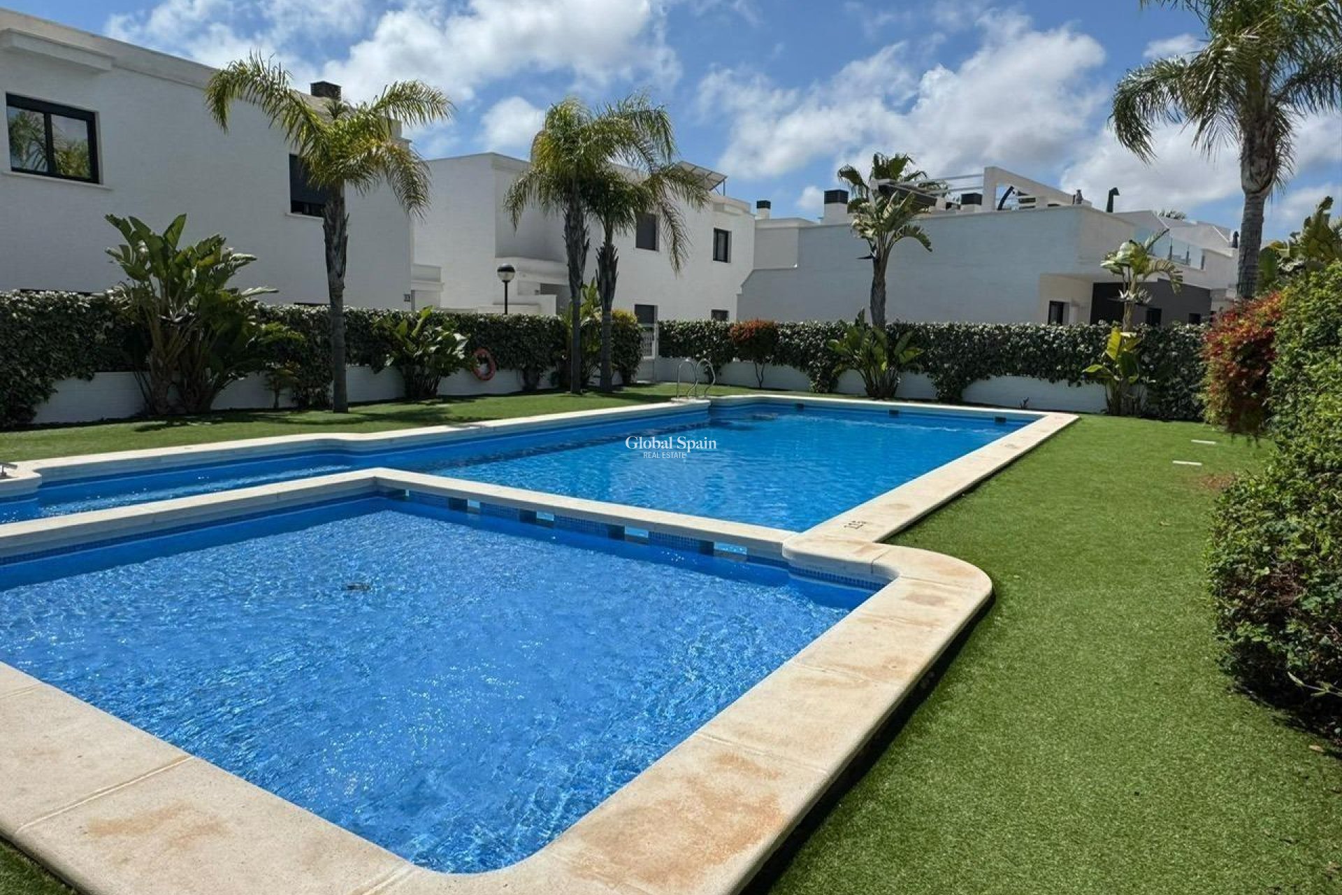 Wiederverkauf - HAUS -
ORIHUELA COSTA - Costa Blanca