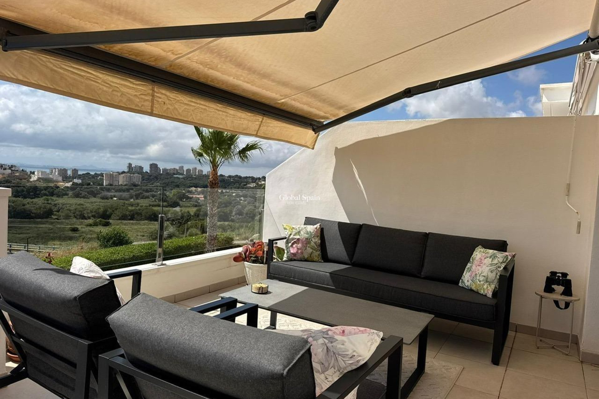 Wiederverkauf - HAUS -
ORIHUELA COSTA - Costa Blanca