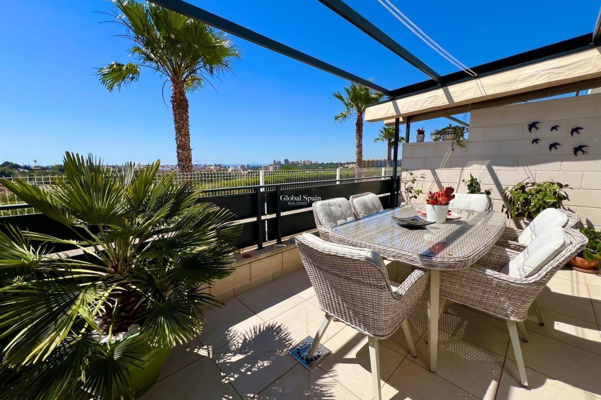 Wiederverkauf - HAUS -
ORIHUELA COSTA - Costa Blanca