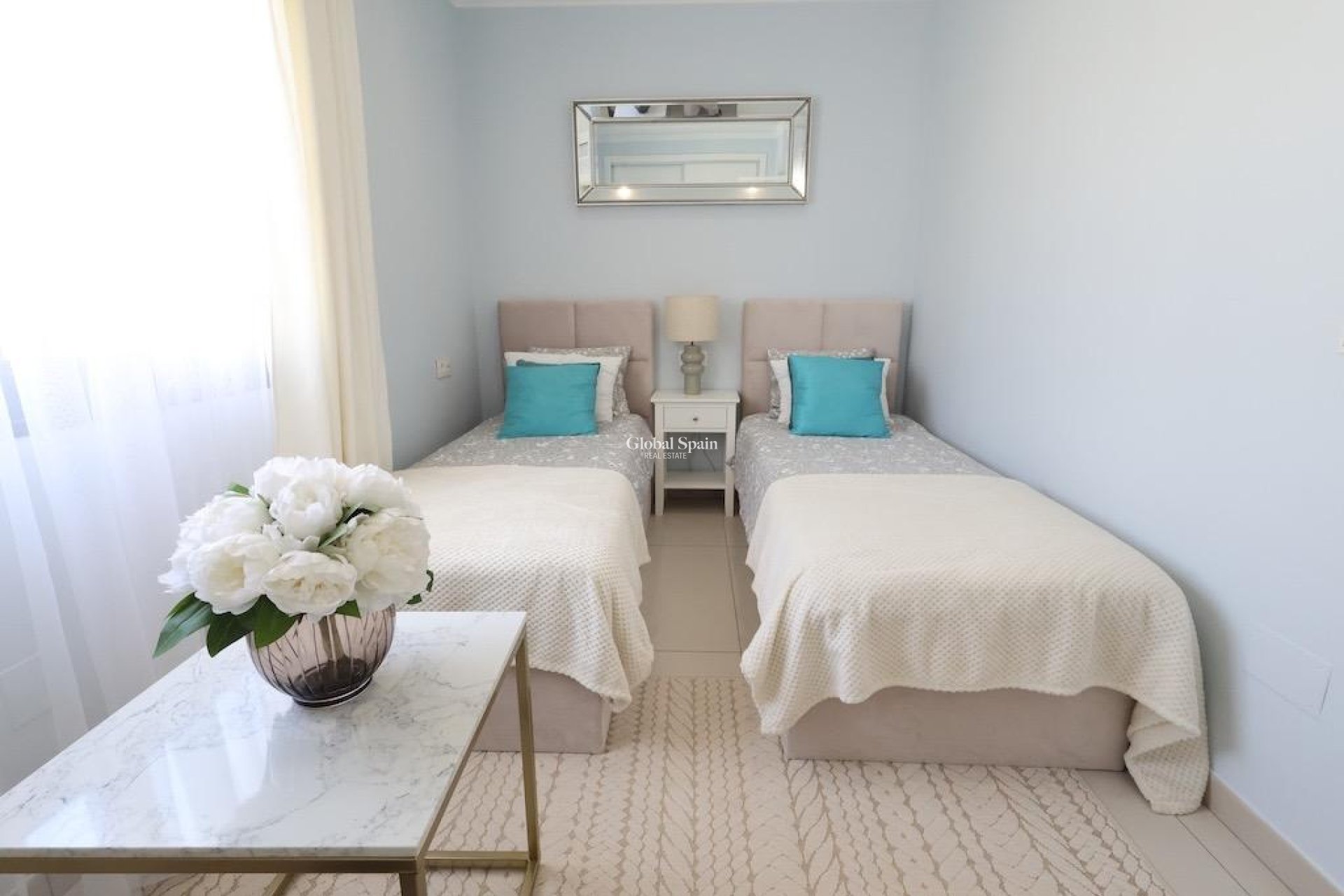 Wiederverkauf - HAUS -
ORIHUELA COSTA - Costa Blanca
