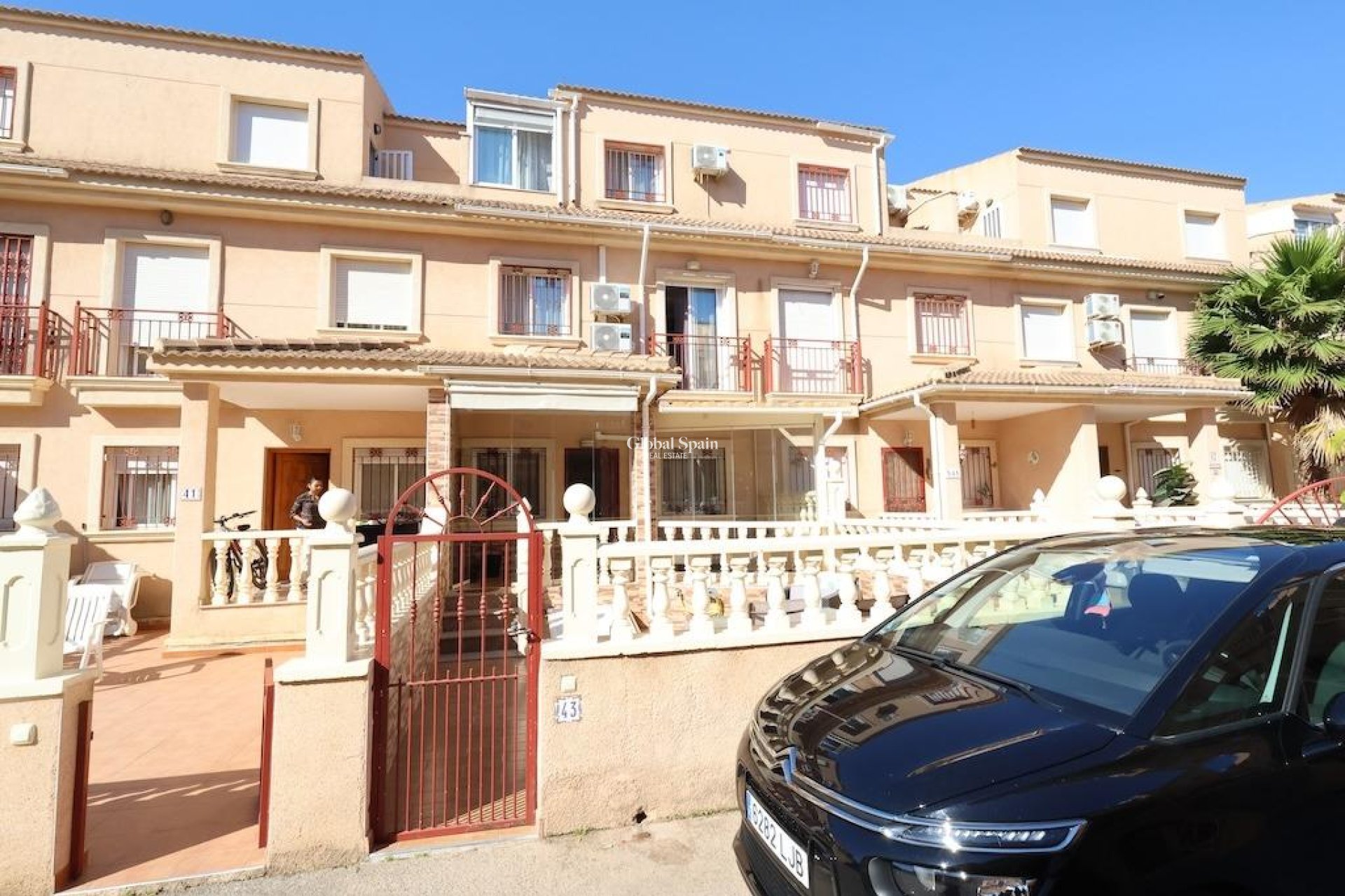 Wiederverkauf - HAUS -
ORIHUELA COSTA - Costa Blanca
