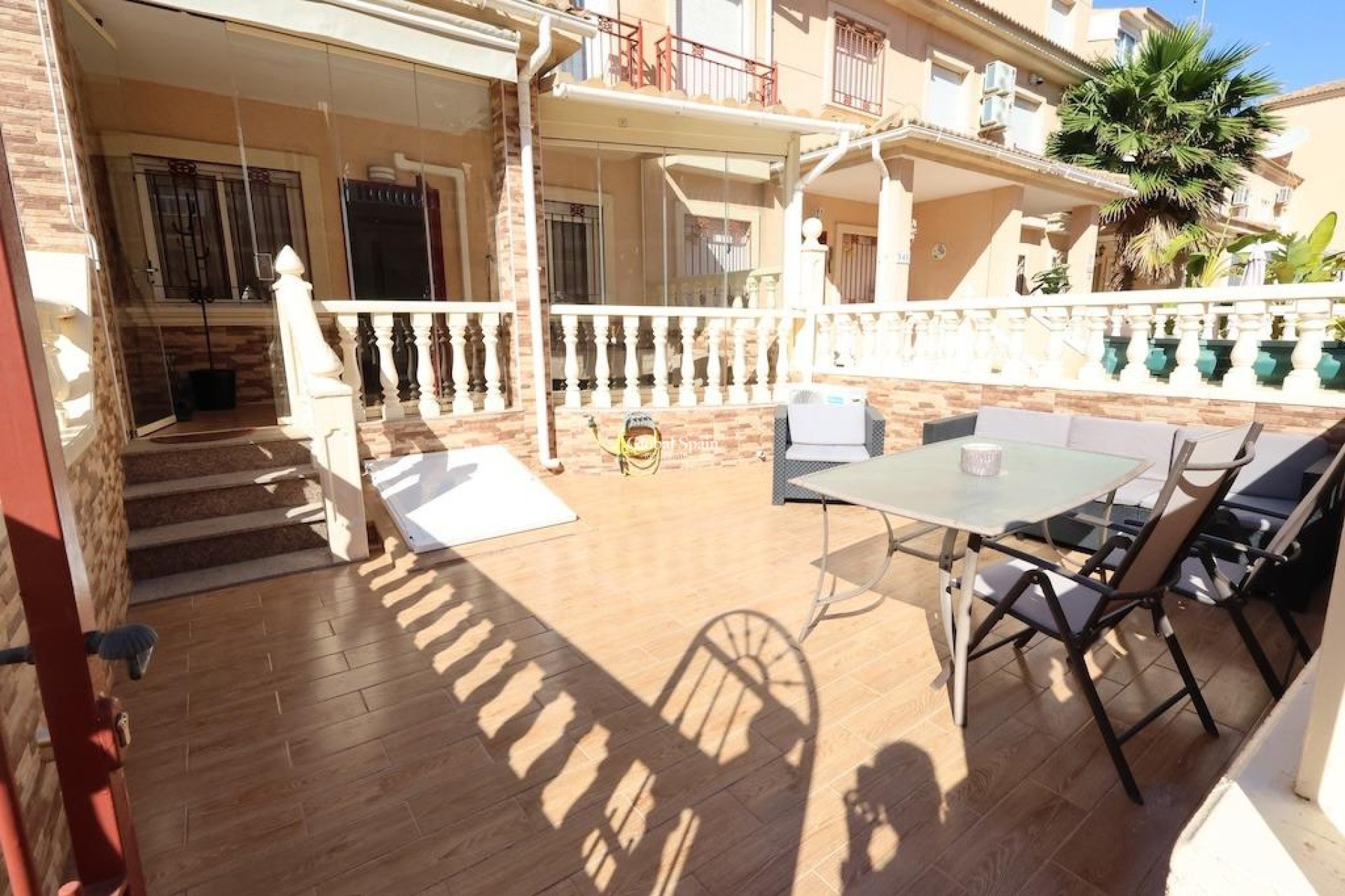 Wiederverkauf - HAUS -
ORIHUELA COSTA - Costa Blanca