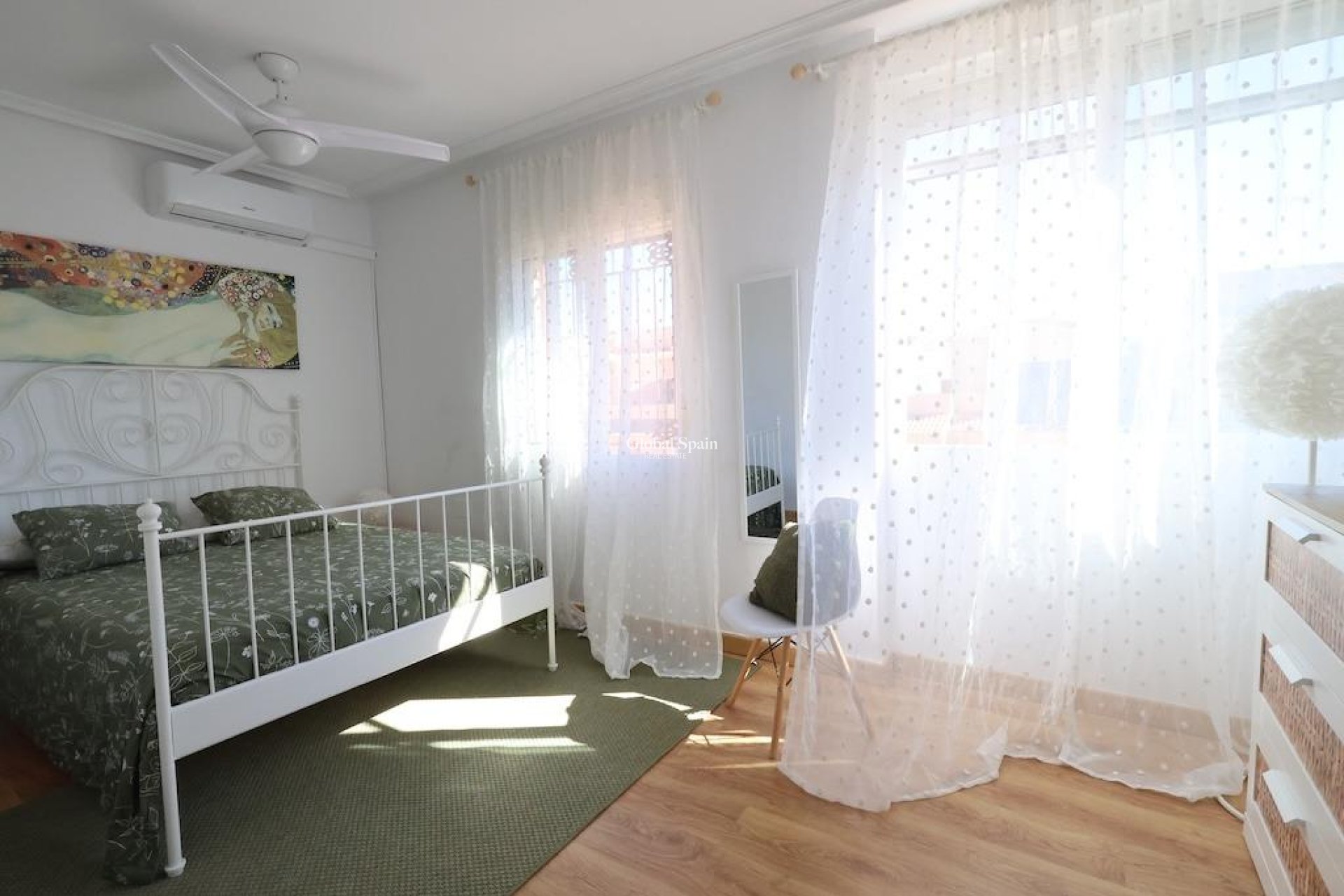 Wiederverkauf - HAUS -
ORIHUELA COSTA - Costa Blanca