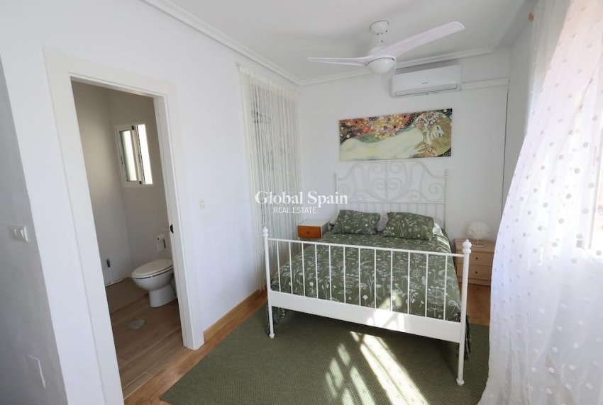 Wiederverkauf - HAUS -
ORIHUELA COSTA - Costa Blanca