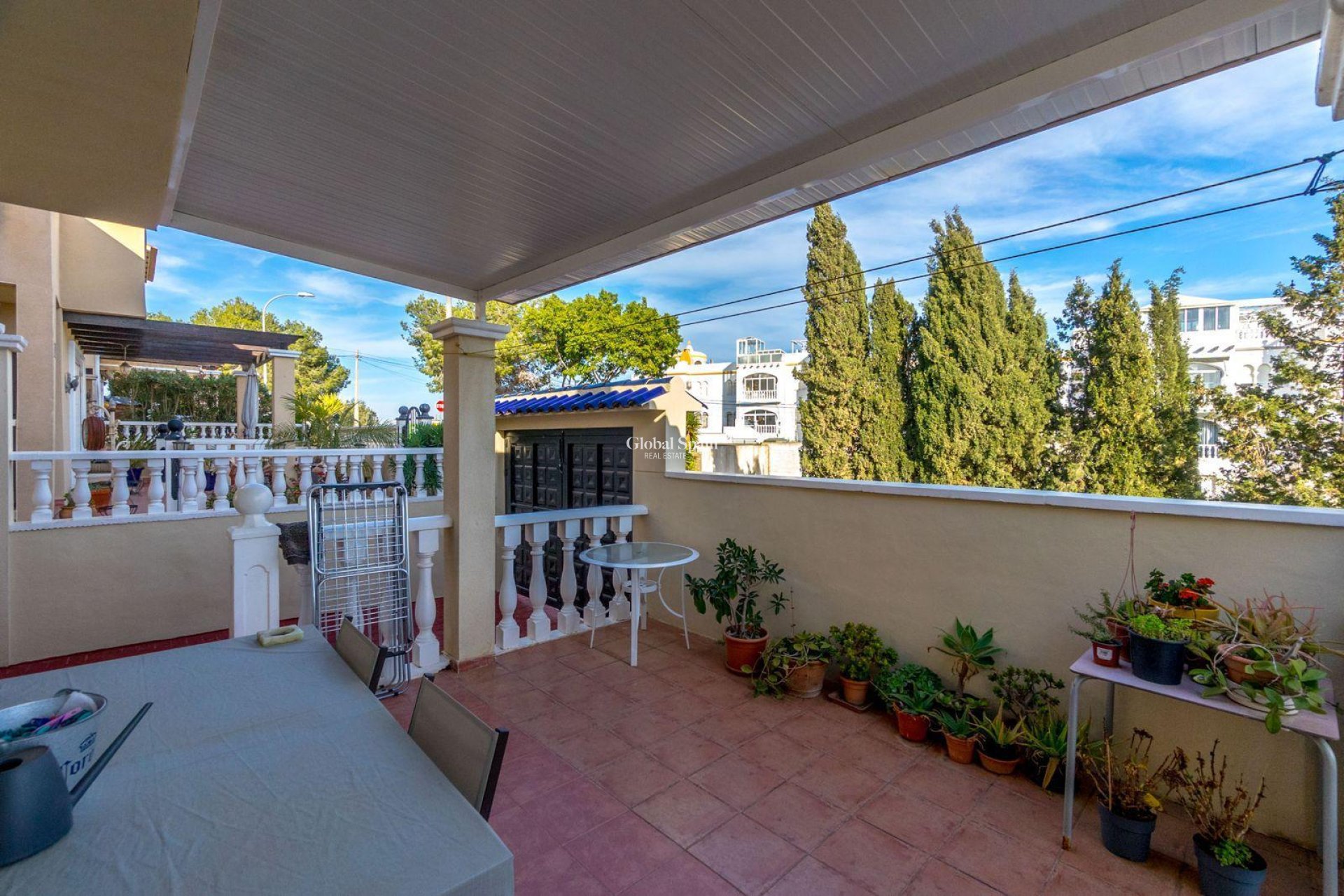 Wiederverkauf - HAUS -
ORIHUELA COSTA - Costa Blanca