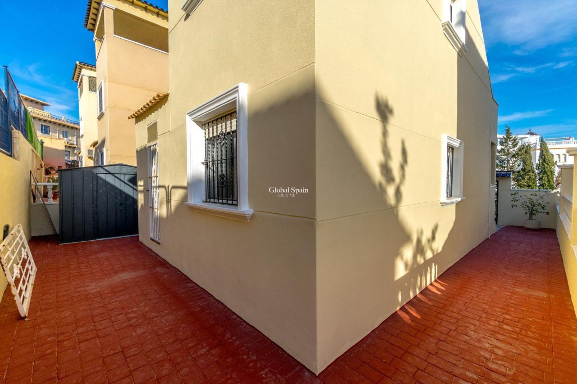 Wiederverkauf - HAUS -
ORIHUELA COSTA - Costa Blanca