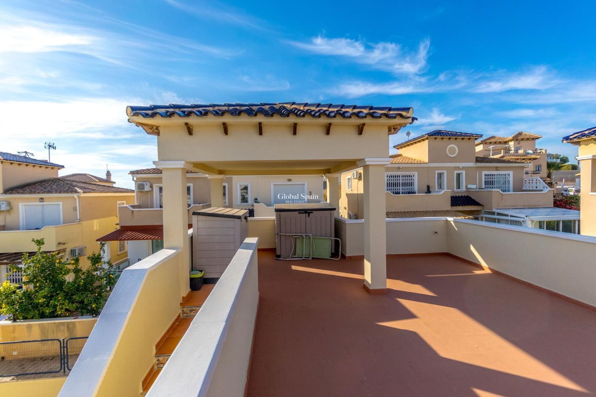 Wiederverkauf - HAUS -
ORIHUELA COSTA - Costa Blanca