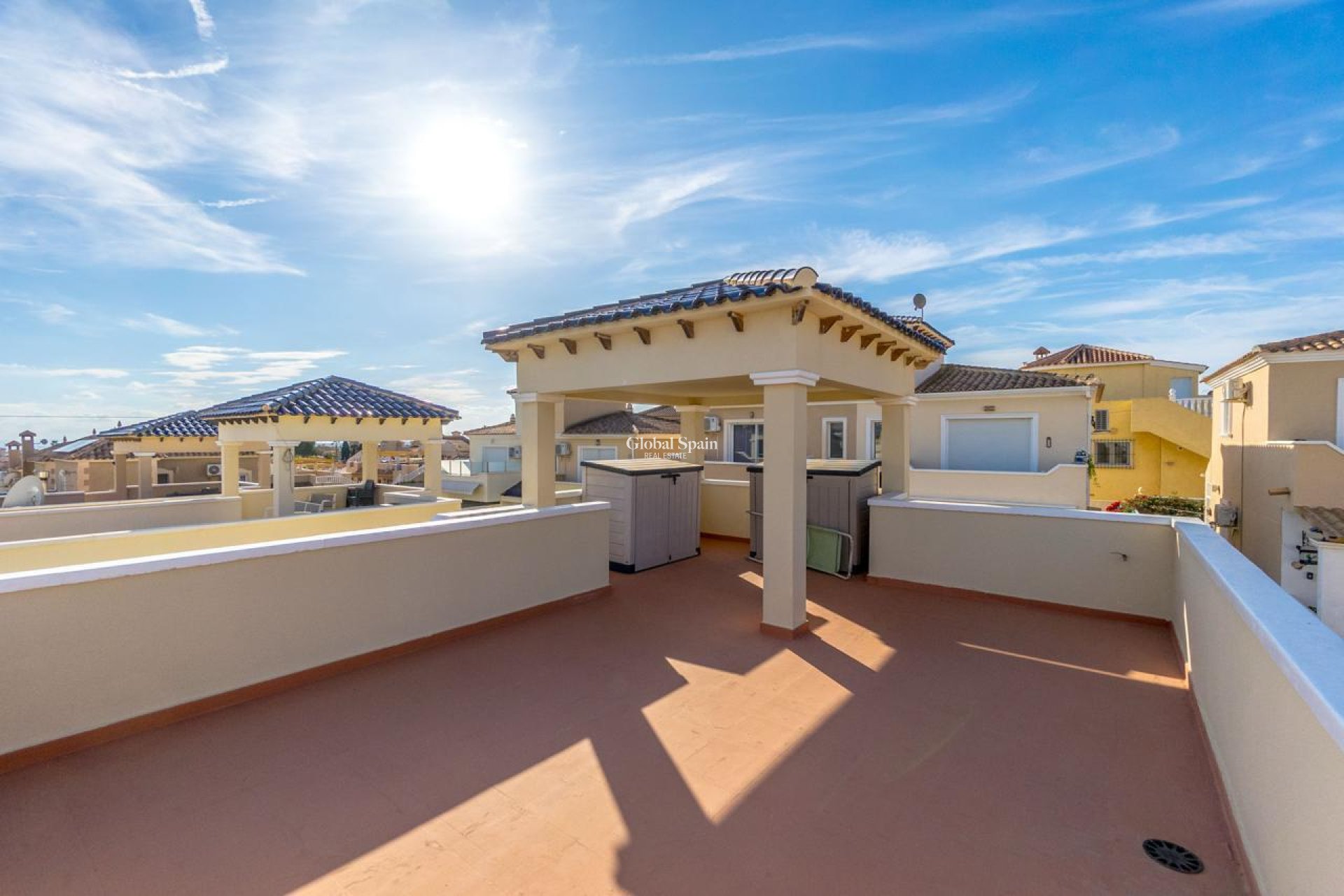 Wiederverkauf - HAUS -
ORIHUELA COSTA - Costa Blanca