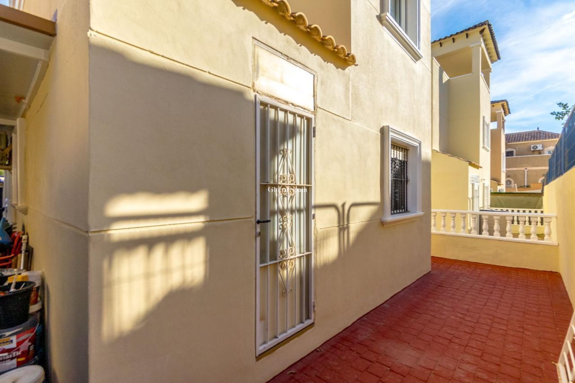 Wiederverkauf - HAUS -
ORIHUELA COSTA - Costa Blanca