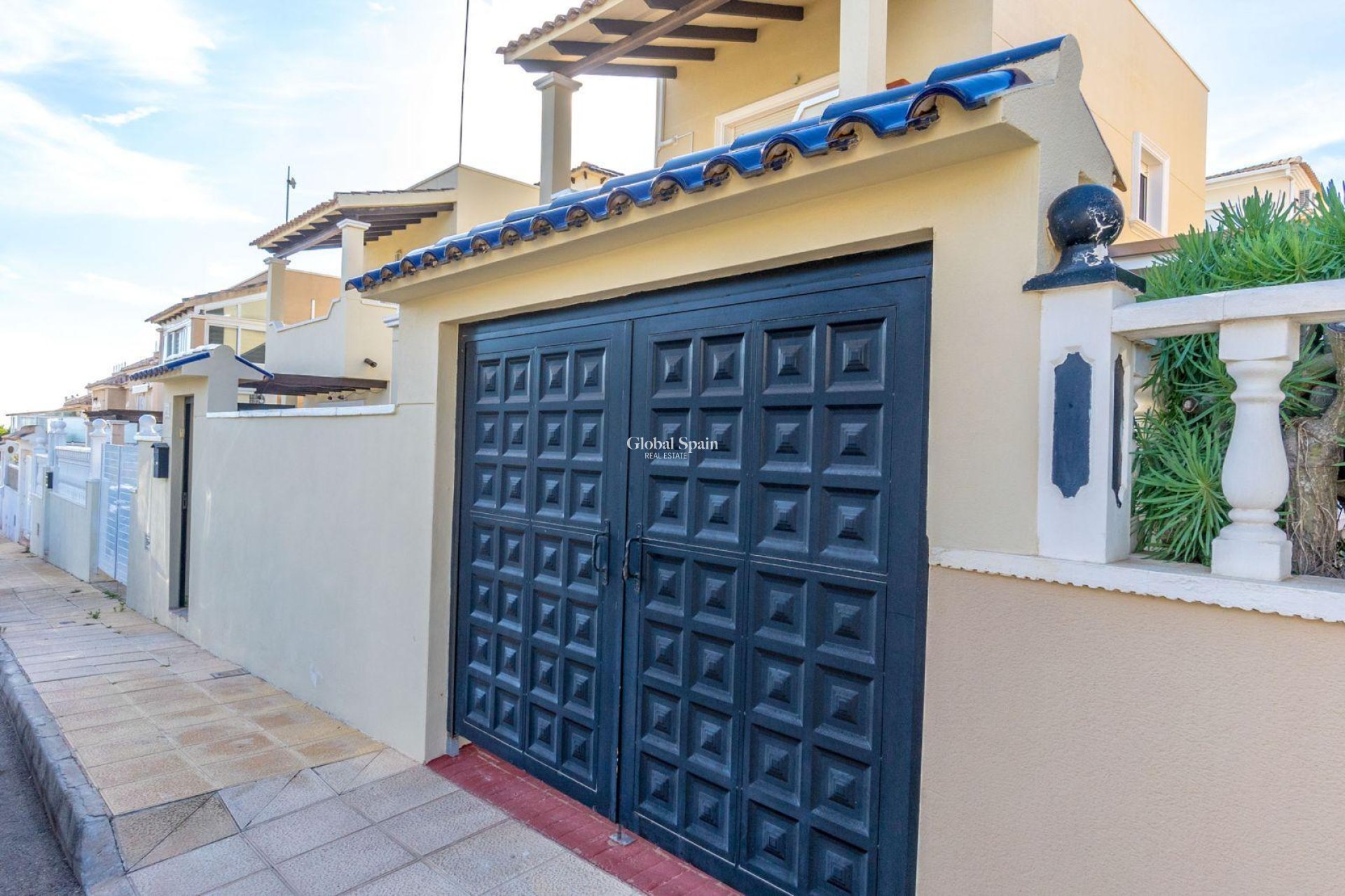 Wiederverkauf - HAUS -
ORIHUELA COSTA - Costa Blanca