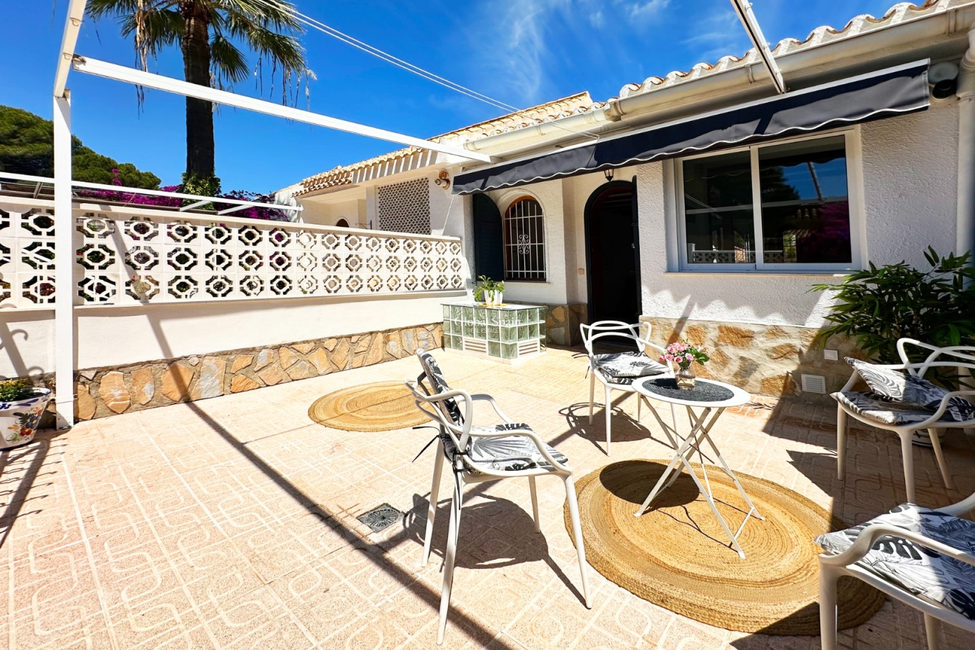 Wiederverkauf - HAUS -
ORIHUELA COSTA - Costa Blanca
