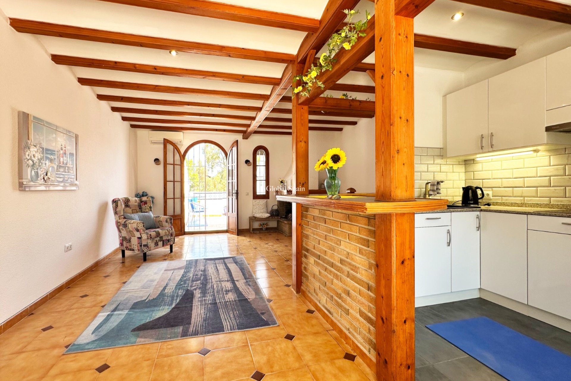 Wiederverkauf - HAUS -
ORIHUELA COSTA - Costa Blanca
