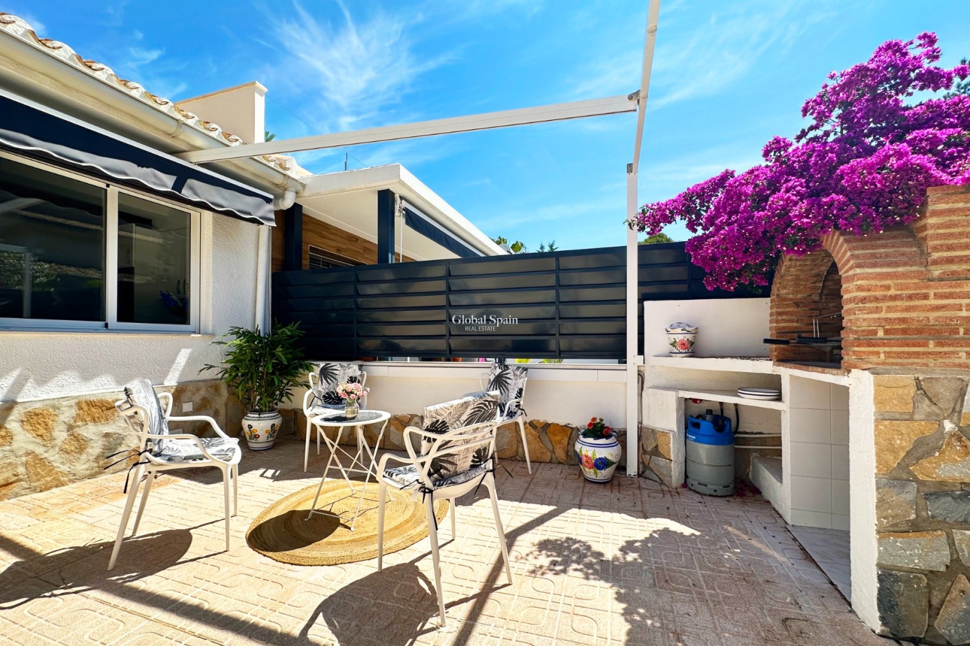Wiederverkauf - HAUS -
ORIHUELA COSTA - Costa Blanca