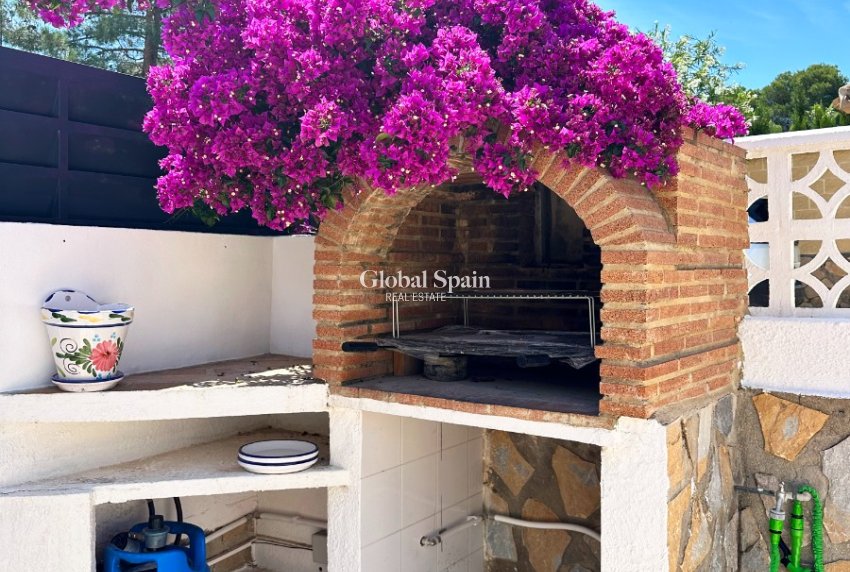 Wiederverkauf - HAUS -
ORIHUELA COSTA - Costa Blanca