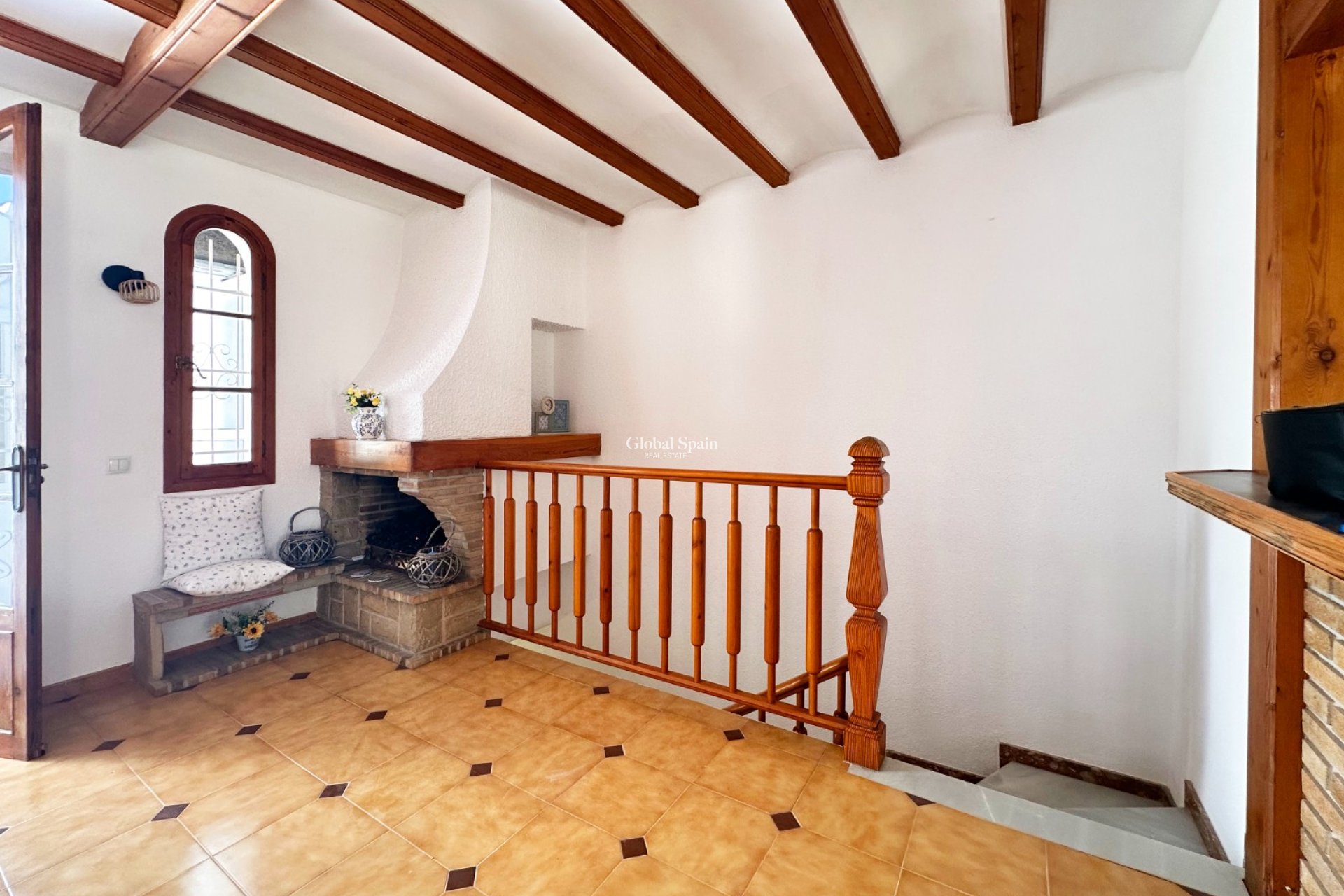 Wiederverkauf - HAUS -
ORIHUELA COSTA - Costa Blanca