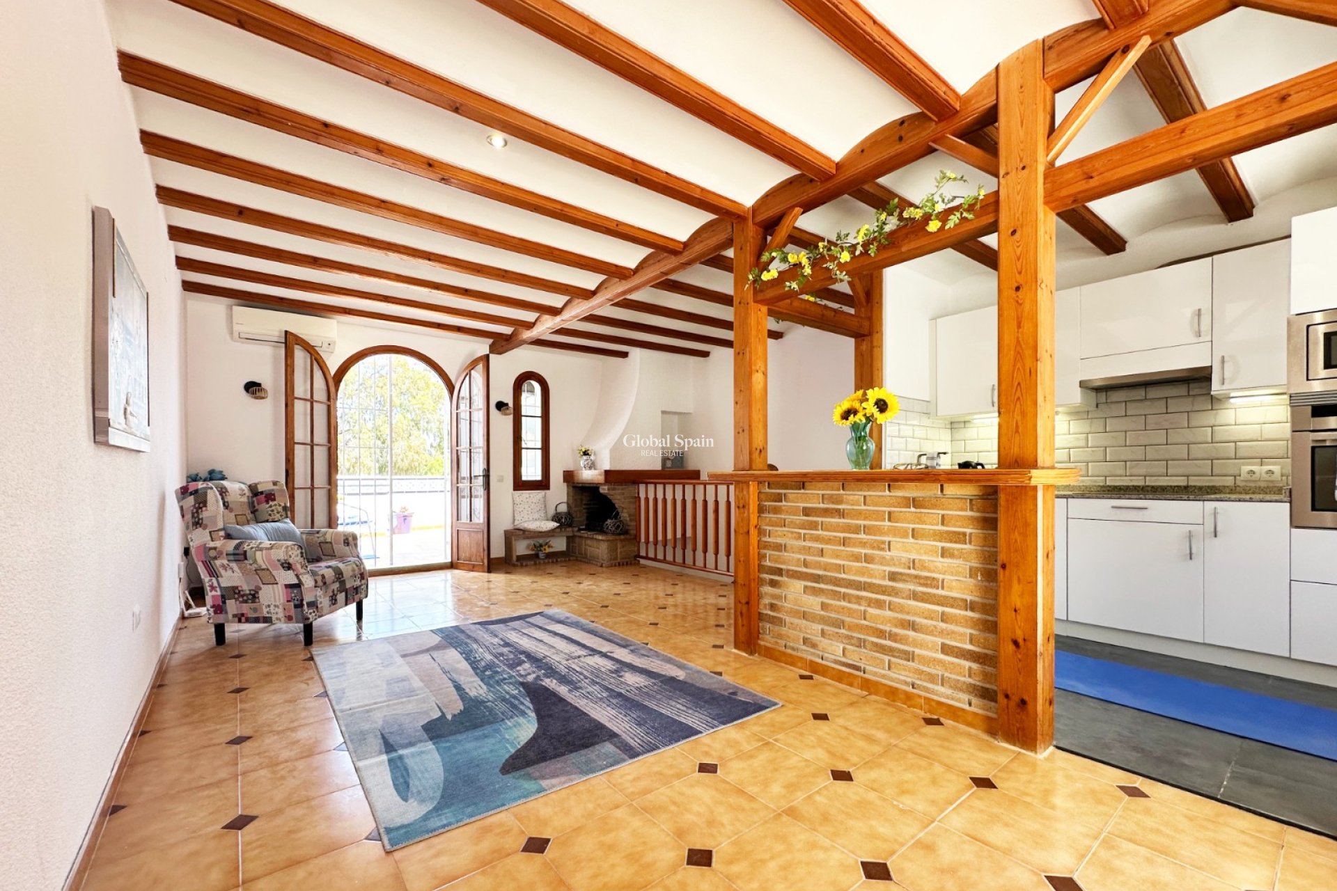 Wiederverkauf - HAUS -
ORIHUELA COSTA - Costa Blanca
