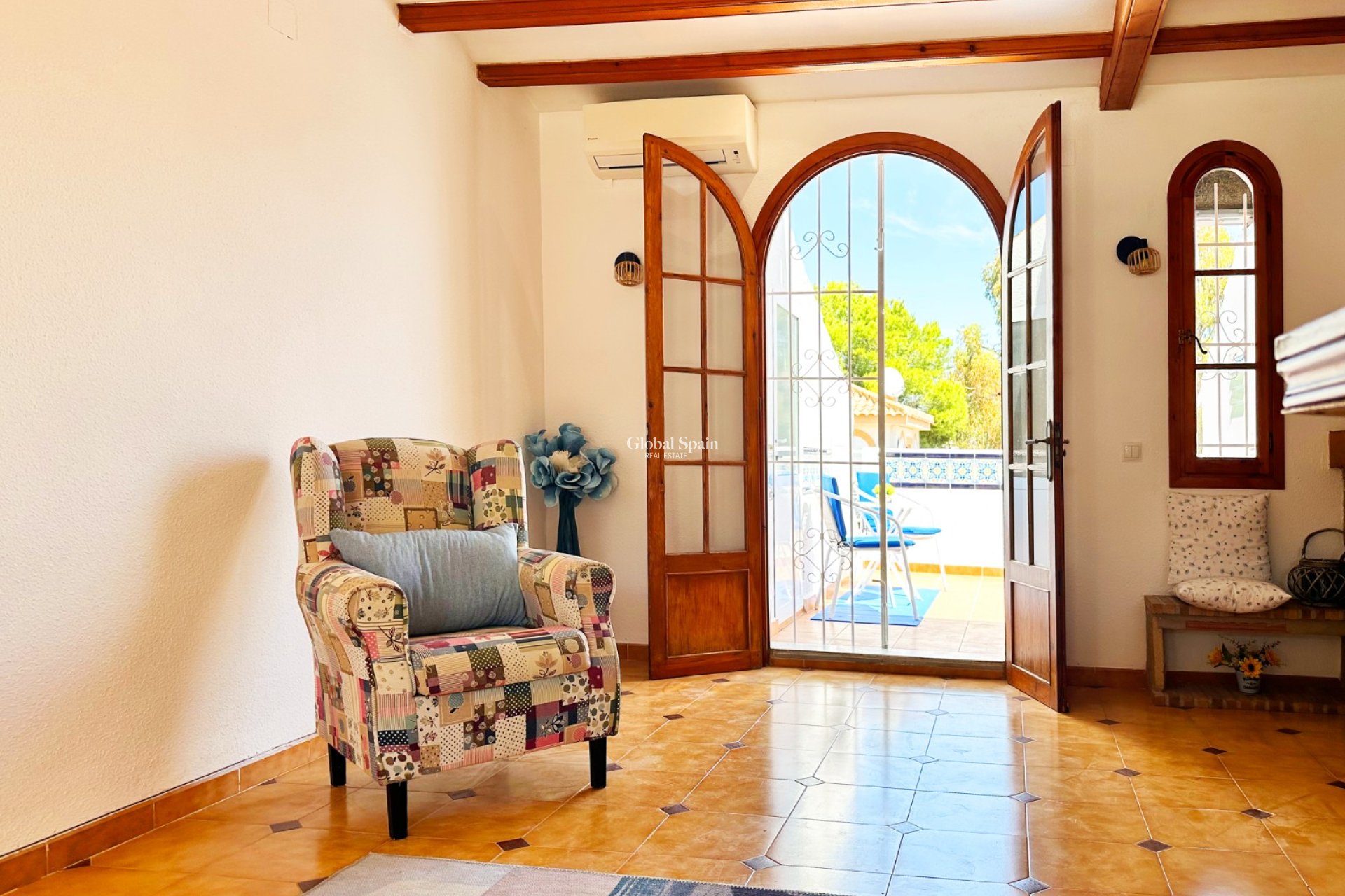 Wiederverkauf - HAUS -
ORIHUELA COSTA - Costa Blanca