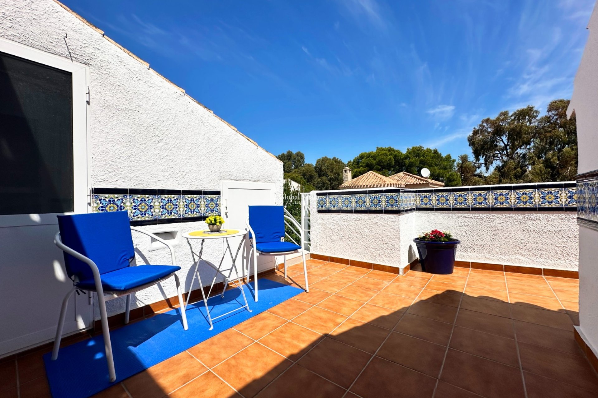 Wiederverkauf - HAUS -
ORIHUELA COSTA - Costa Blanca