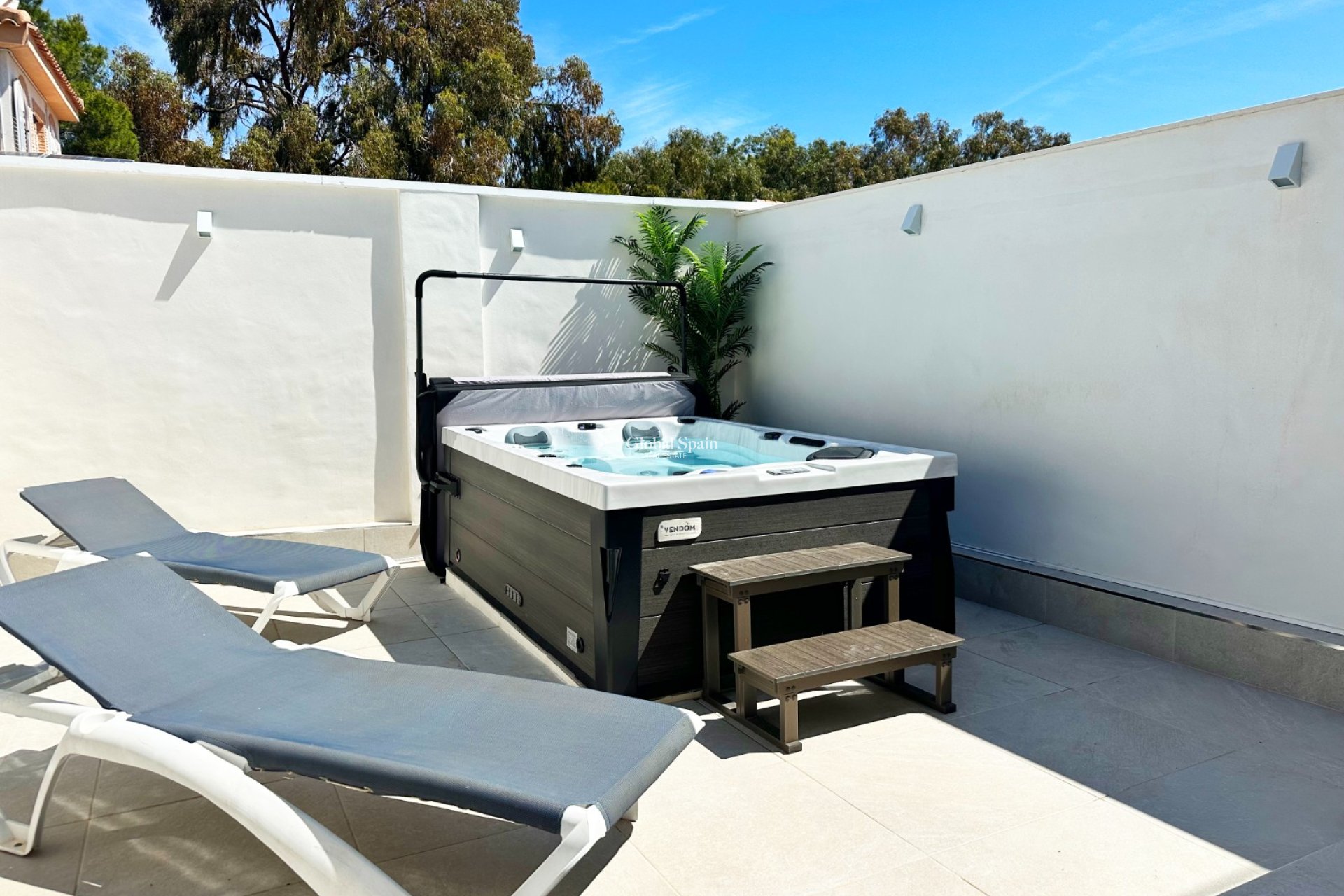 Wiederverkauf - HAUS -
ORIHUELA COSTA - Costa Blanca