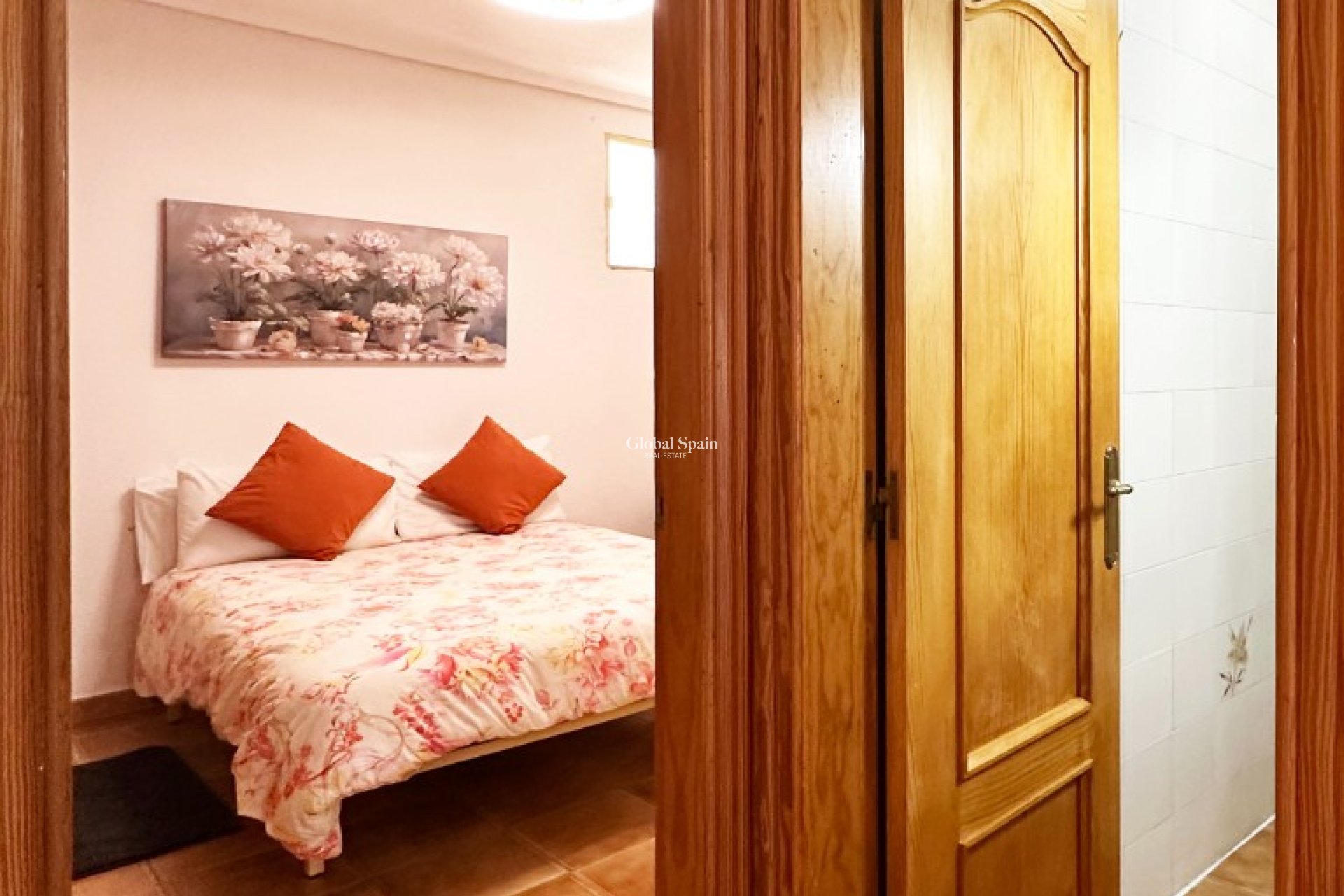 Wiederverkauf - HAUS -
ORIHUELA COSTA - Costa Blanca