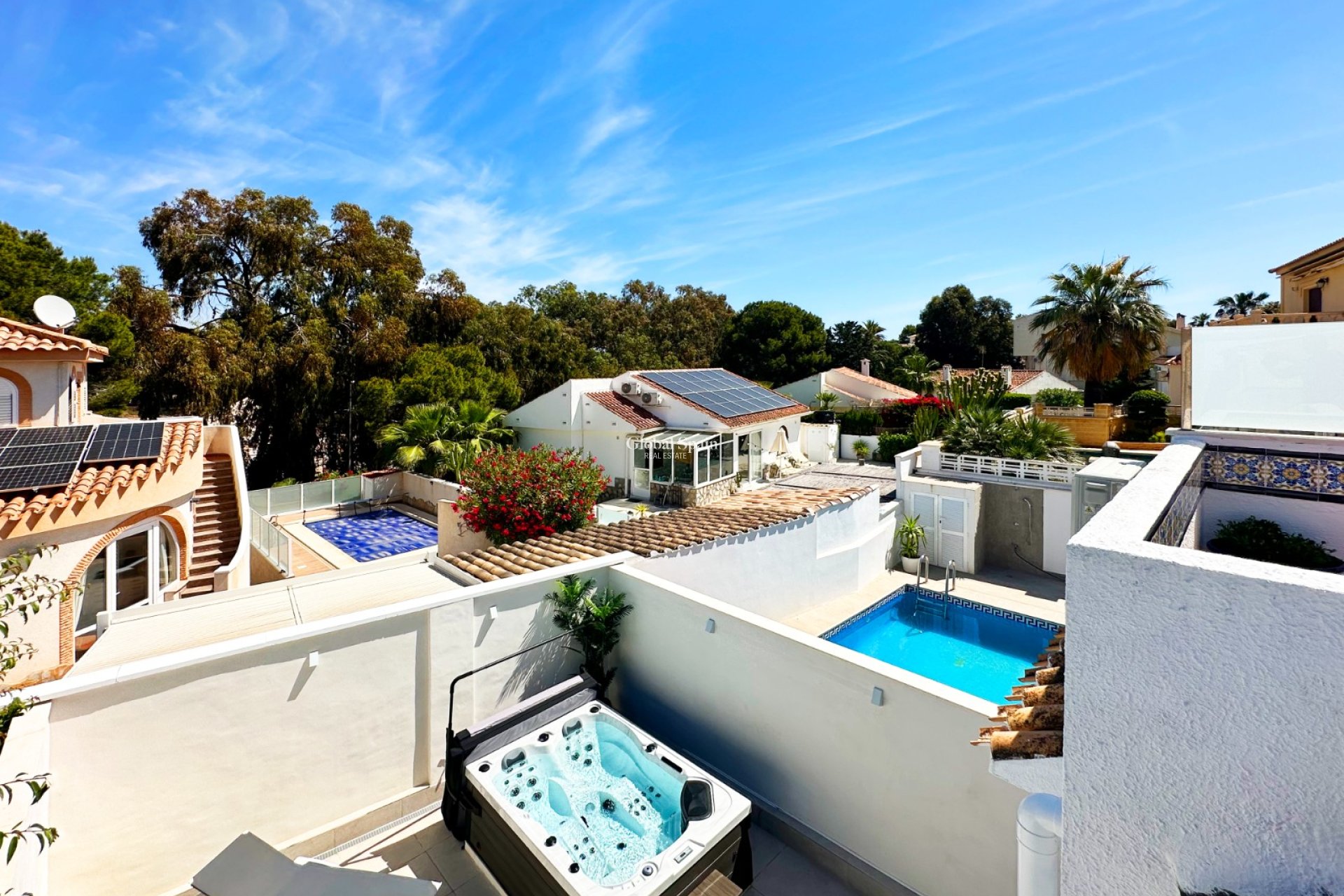 Wiederverkauf - HAUS -
ORIHUELA COSTA - Costa Blanca
