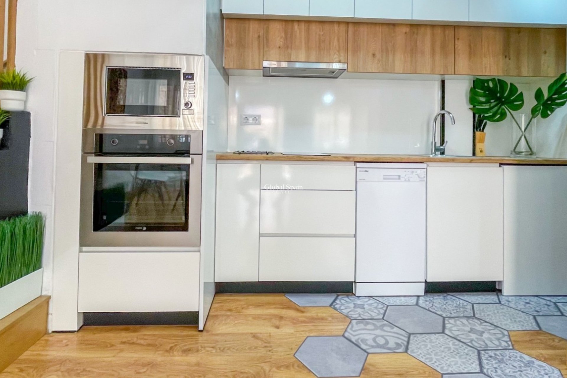 Wiederverkauf - HAUS -
ORIHUELA COSTA - Costa Blanca
