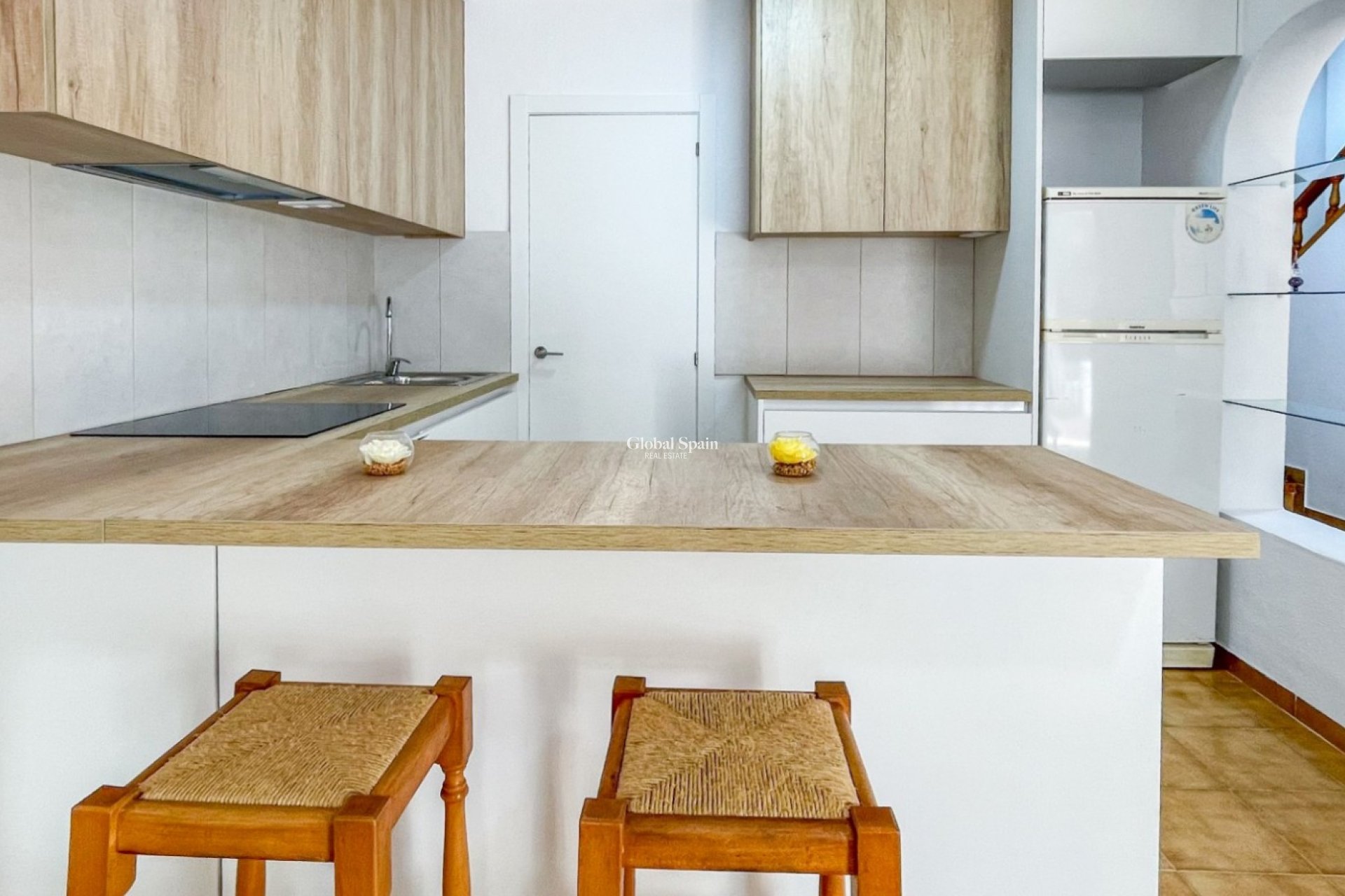 Wiederverkauf - HAUS -
ORIHUELA COSTA - Costa Blanca