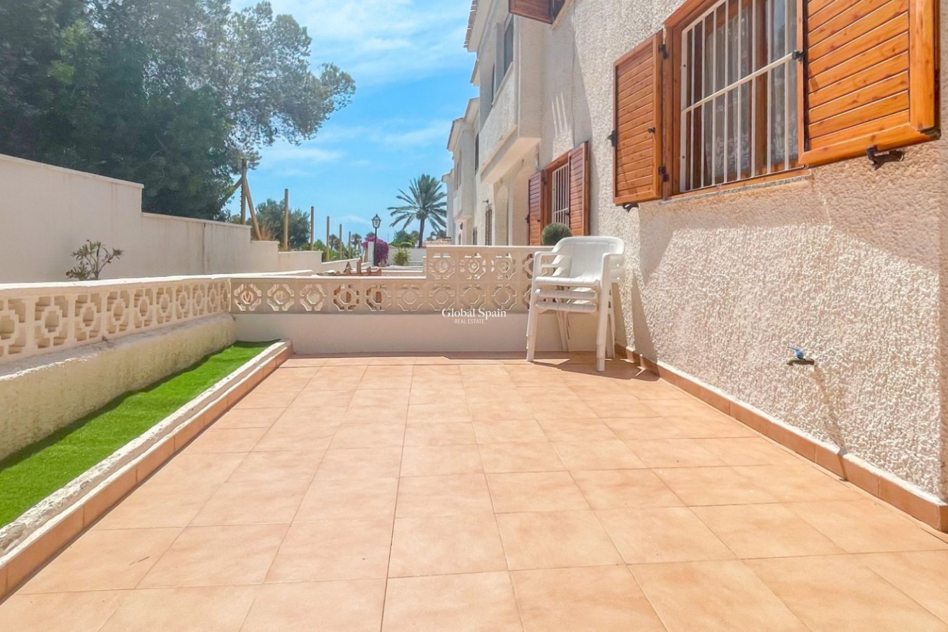 Wiederverkauf - HAUS -
ORIHUELA COSTA - Costa Blanca