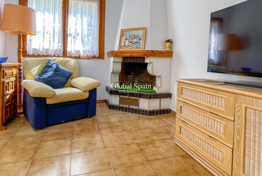 Wiederverkauf - HAUS -
ORIHUELA COSTA - Costa Blanca