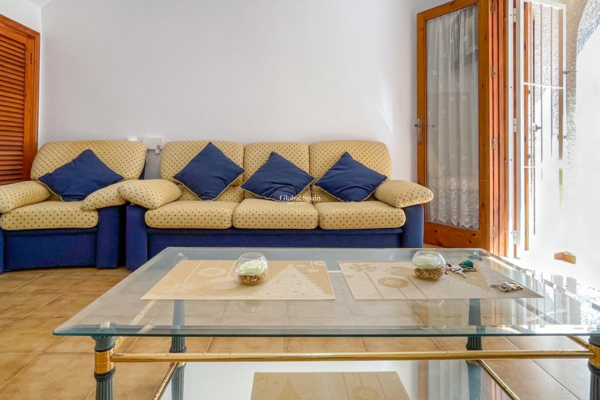 Wiederverkauf - HAUS -
ORIHUELA COSTA - Costa Blanca