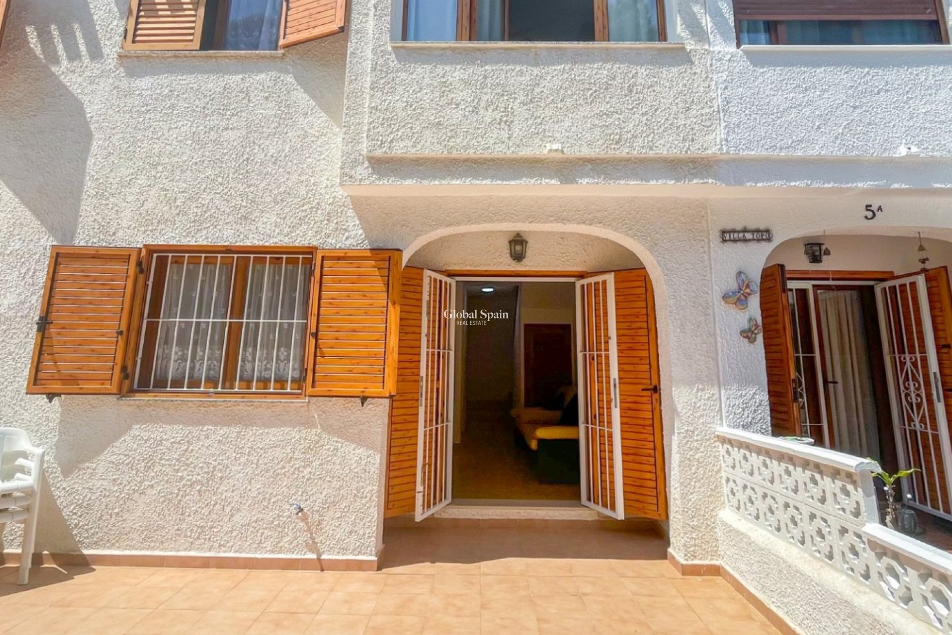 Wiederverkauf - HAUS -
ORIHUELA COSTA - Costa Blanca