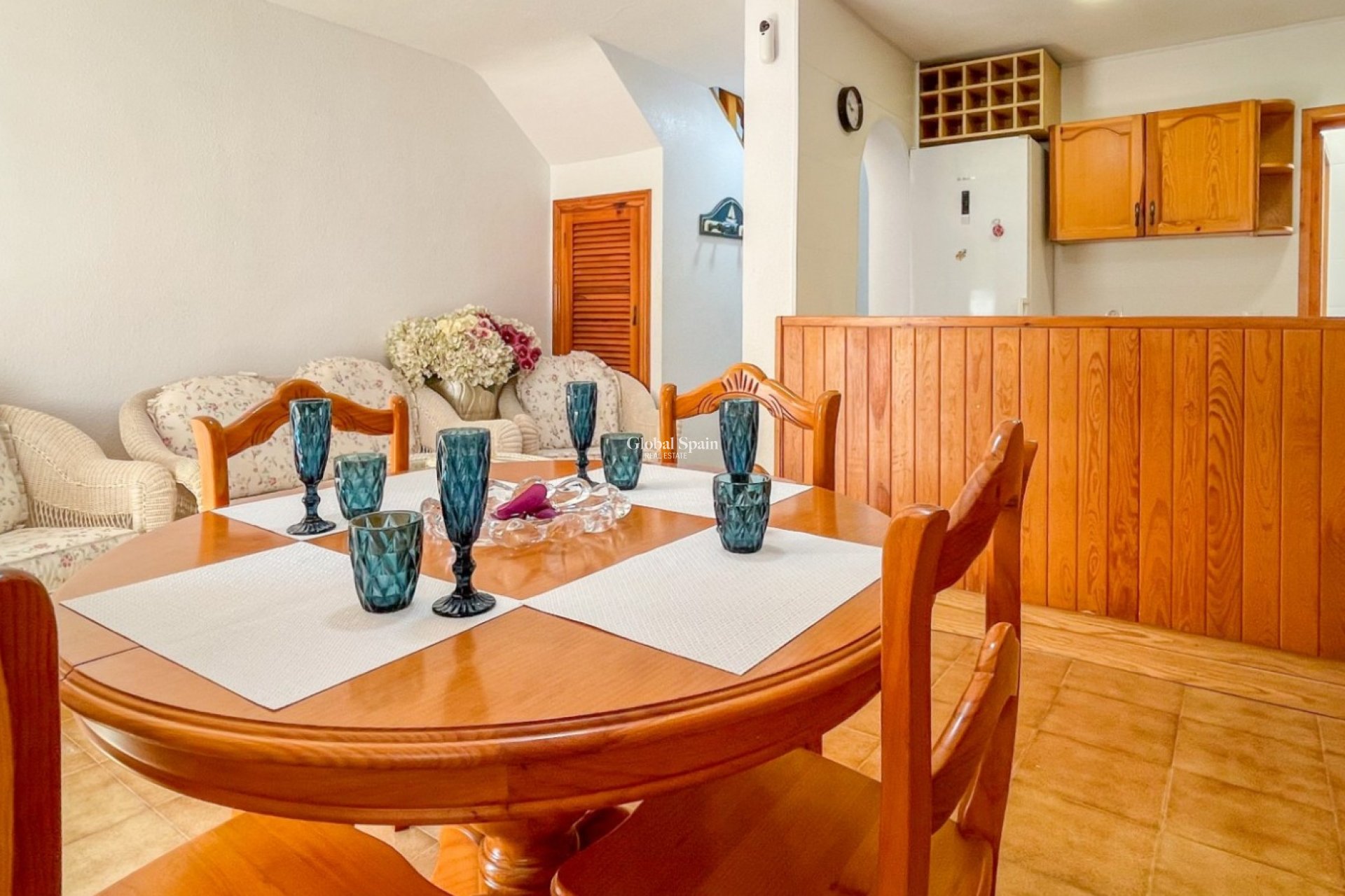 Wiederverkauf - HAUS -
ORIHUELA COSTA - Costa Blanca