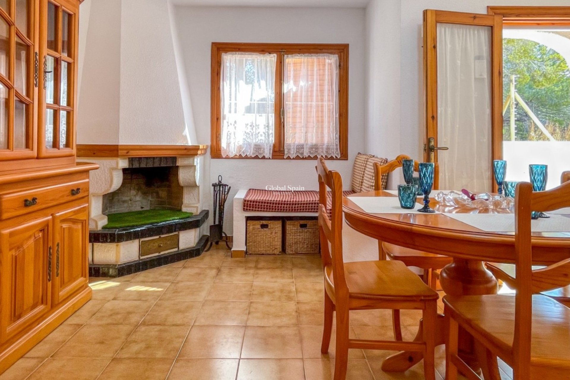 Wiederverkauf - HAUS -
ORIHUELA COSTA - Costa Blanca