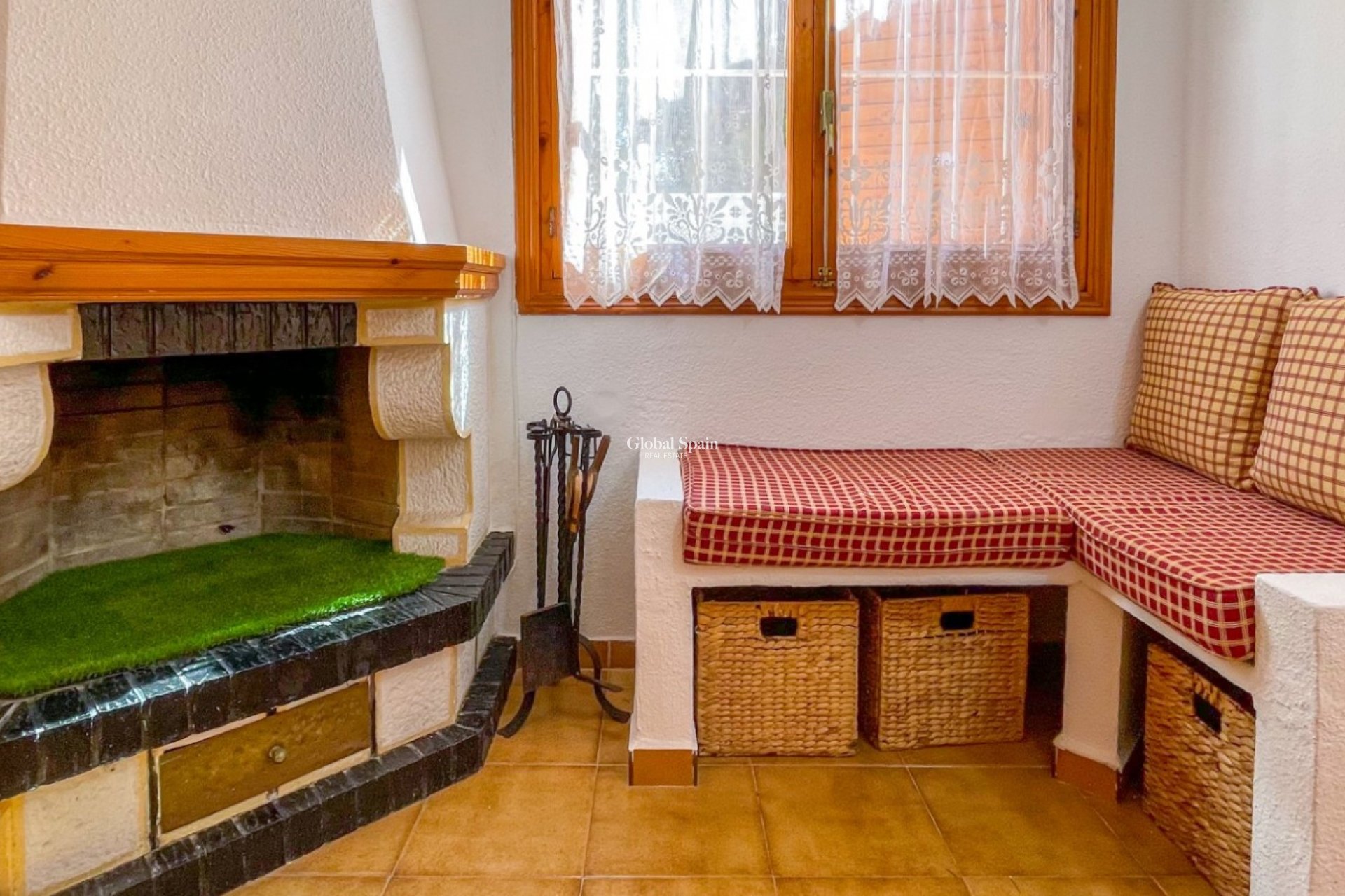 Wiederverkauf - HAUS -
ORIHUELA COSTA - Costa Blanca